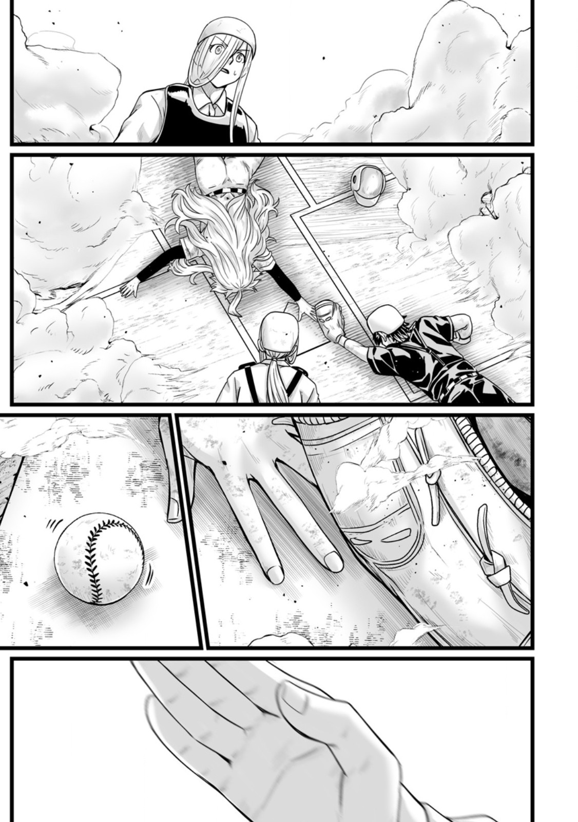 Read Living in Another World by Taking Commissions_ A Relaxing and Comfy Life of the Restoration Magician’s Staffing Agency EN Manga Online