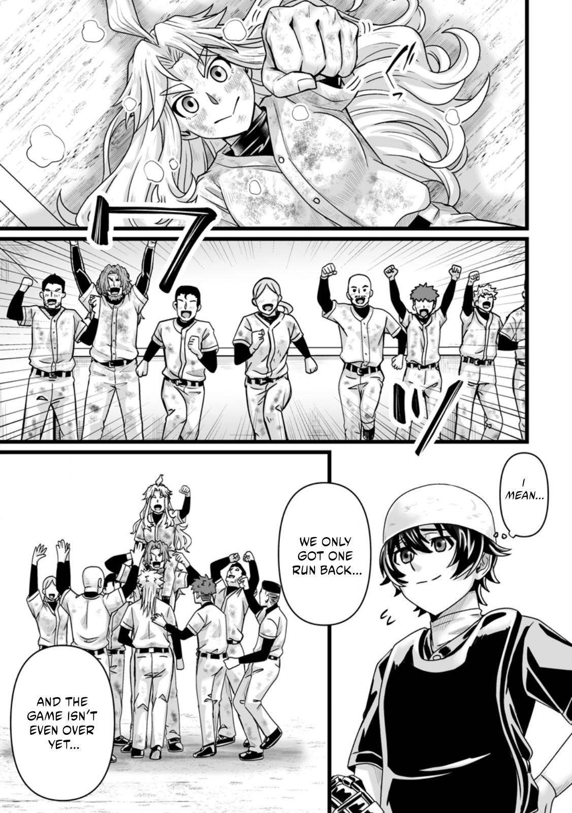 Read Living in Another World by Taking Commissions_ A Relaxing and Comfy Life of the Restoration Magician’s Staffing Agency EN Manga Online