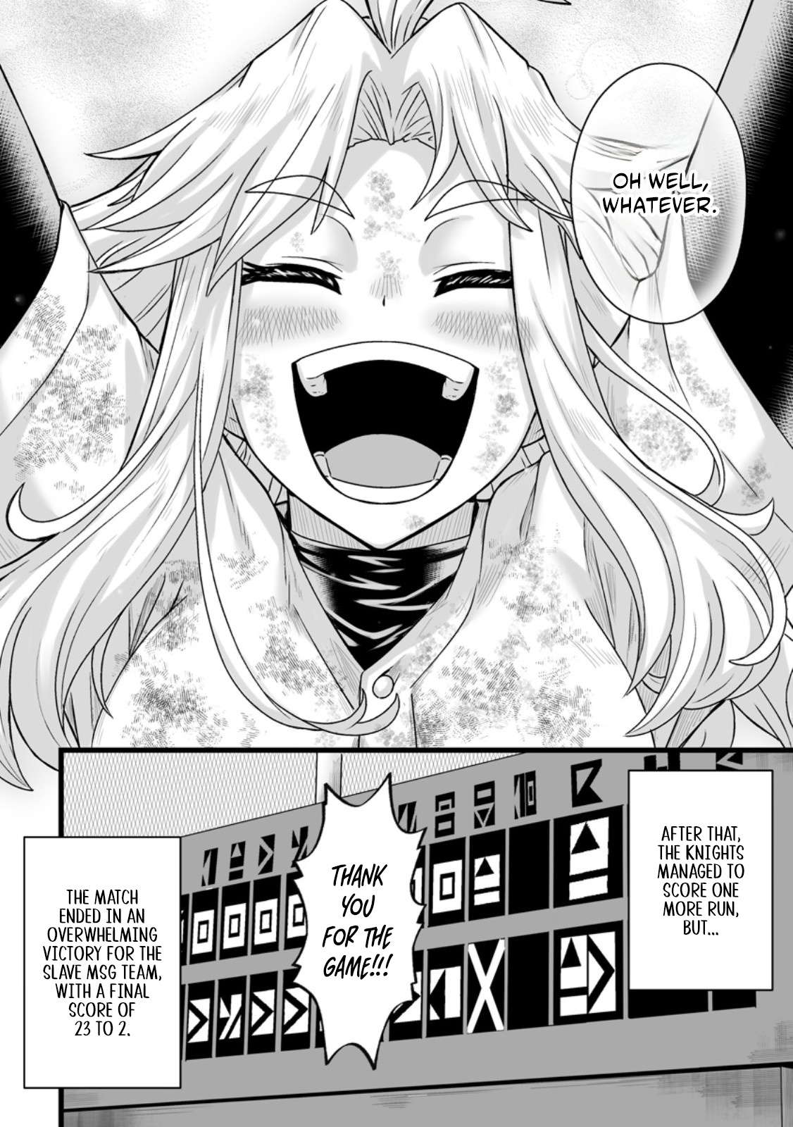 Read Living in Another World by Taking Commissions_ A Relaxing and Comfy Life of the Restoration Magician’s Staffing Agency EN Manga Online
