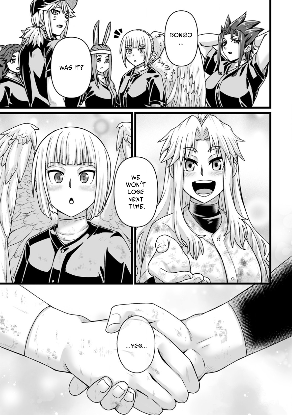 Read Living in Another World by Taking Commissions_ A Relaxing and Comfy Life of the Restoration Magician’s Staffing Agency EN Manga Online