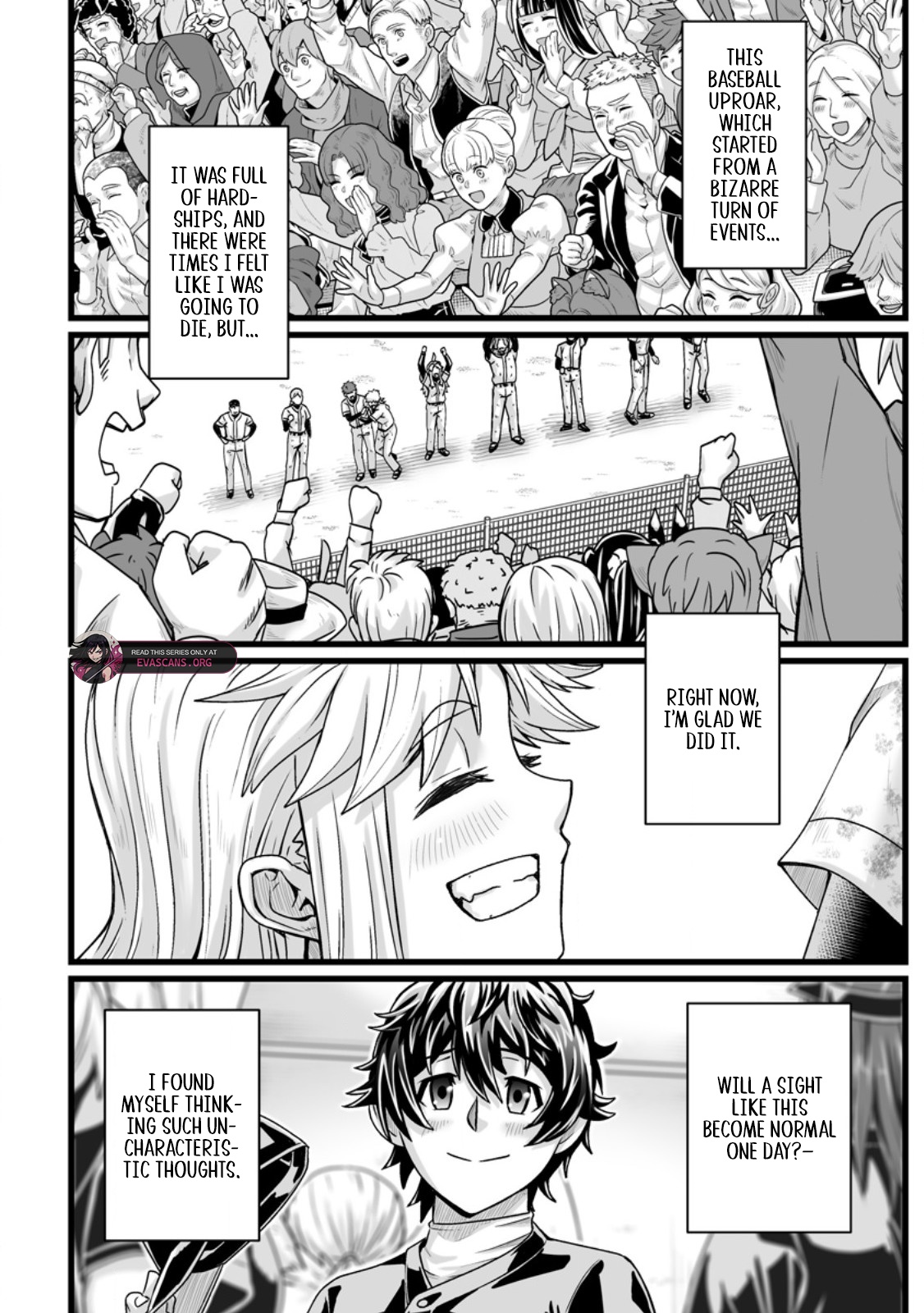 Read Living in Another World by Taking Commissions_ A Relaxing and Comfy Life of the Restoration Magician’s Staffing Agency EN Manga Online
