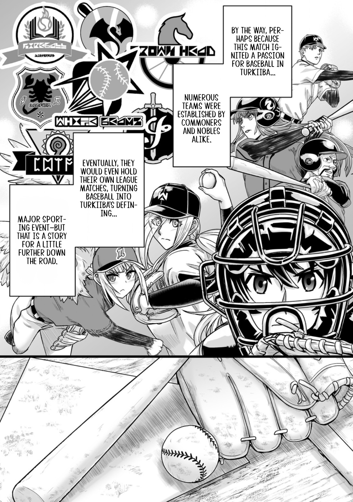 Read Living in Another World by Taking Commissions_ A Relaxing and Comfy Life of the Restoration Magician’s Staffing Agency EN Manga Online