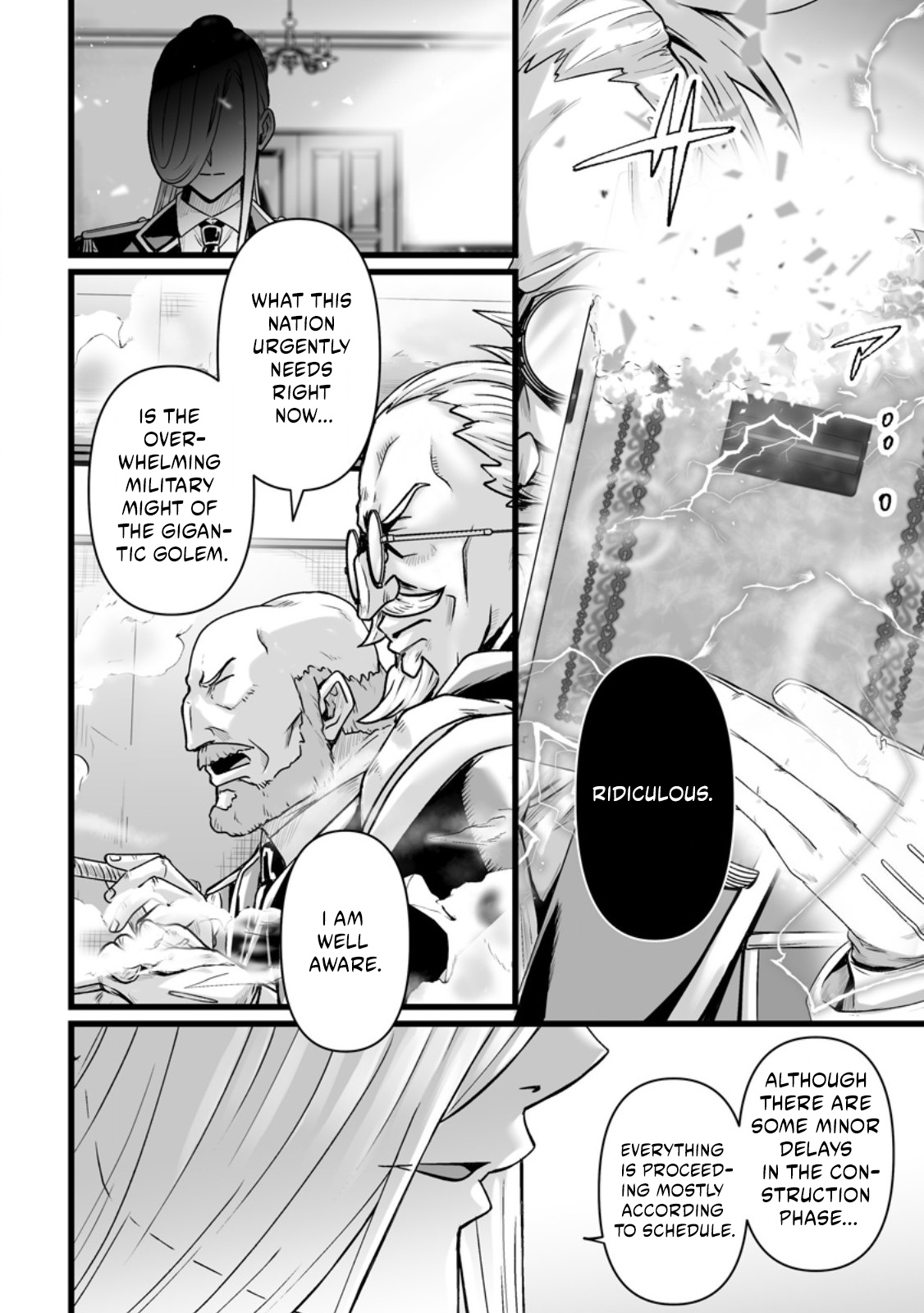 Read Living in Another World by Taking Commissions_ A Relaxing and Comfy Life of the Restoration Magician’s Staffing Agency EN Manga Online