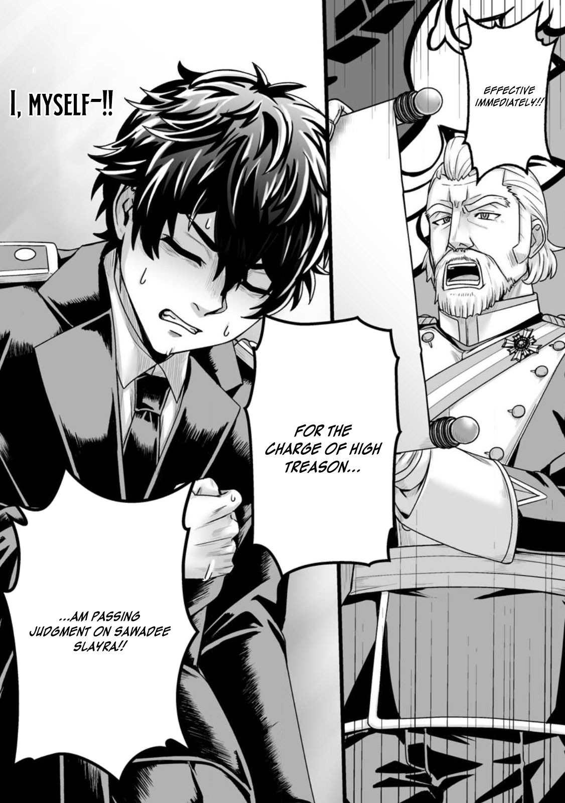 Read Living in Another World by Taking Commissions_ A Relaxing and Comfy Life of the Restoration Magician’s Staffing Agency EN Manga Online
