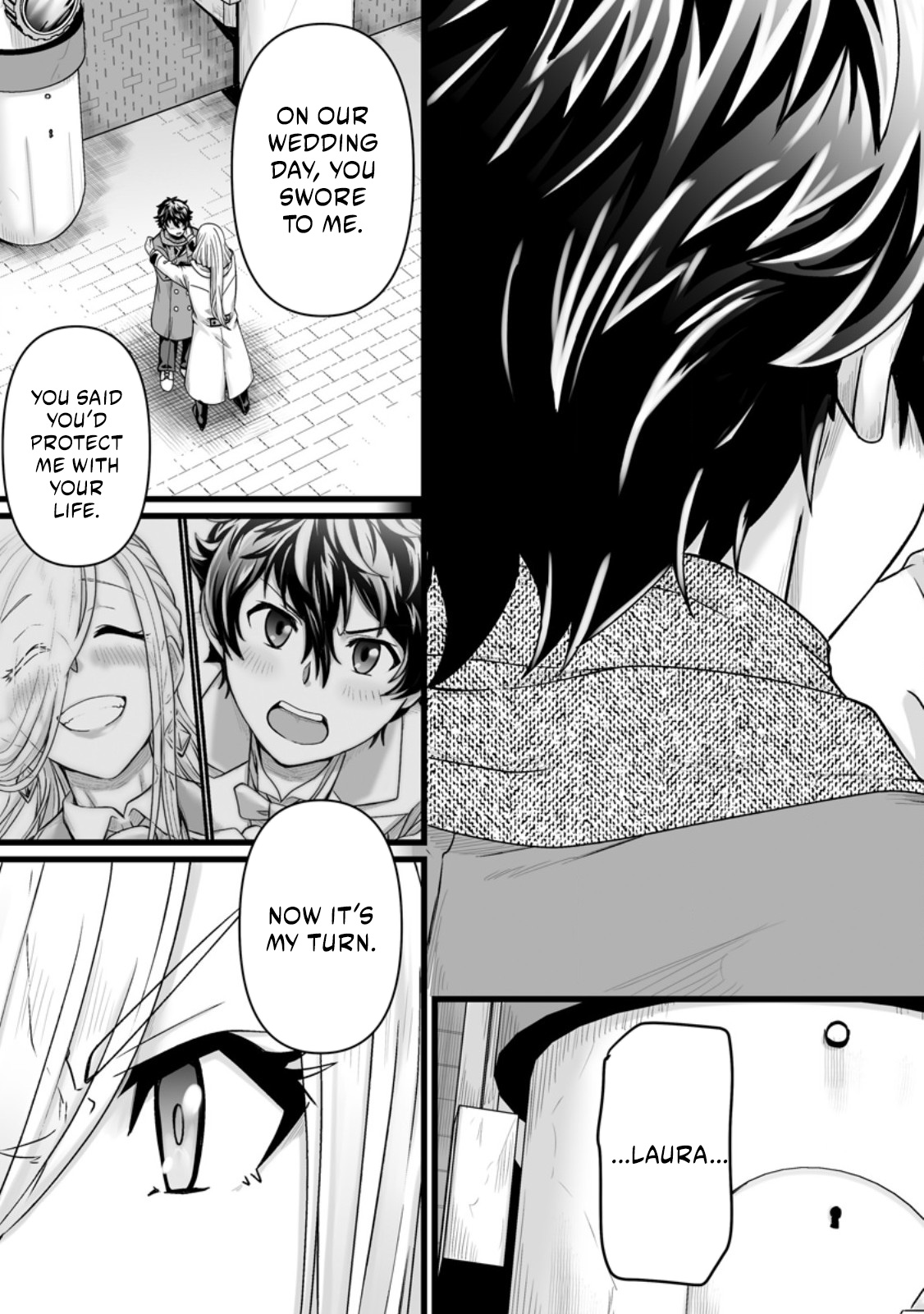 Read Living in Another World by Taking Commissions_ A Relaxing and Comfy Life of the Restoration Magician’s Staffing Agency EN Manga Online