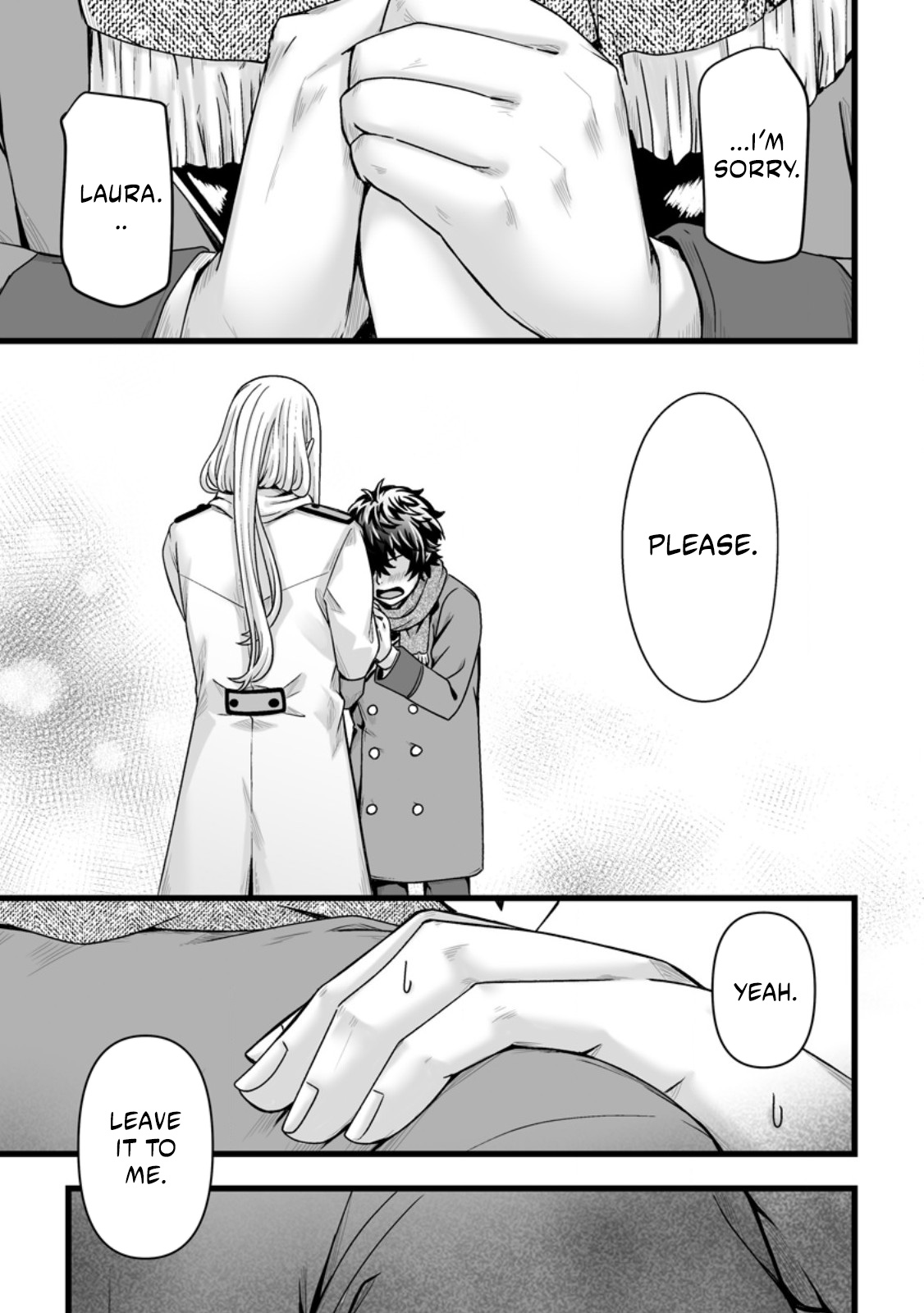 Read Living in Another World by Taking Commissions_ A Relaxing and Comfy Life of the Restoration Magician’s Staffing Agency EN Manga Online