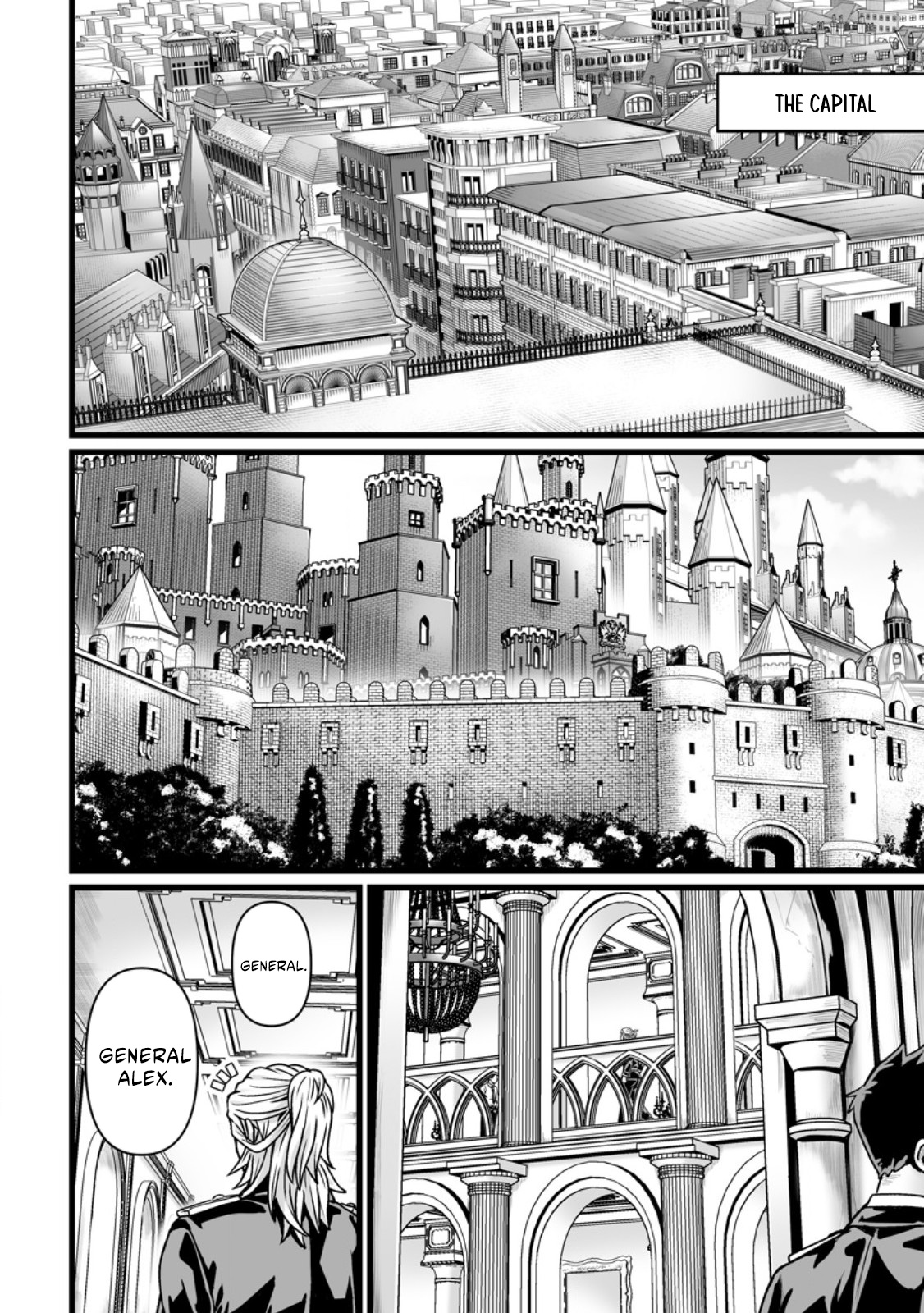 Read Living in Another World by Taking Commissions_ A Relaxing and Comfy Life of the Restoration Magician’s Staffing Agency EN Manga Online