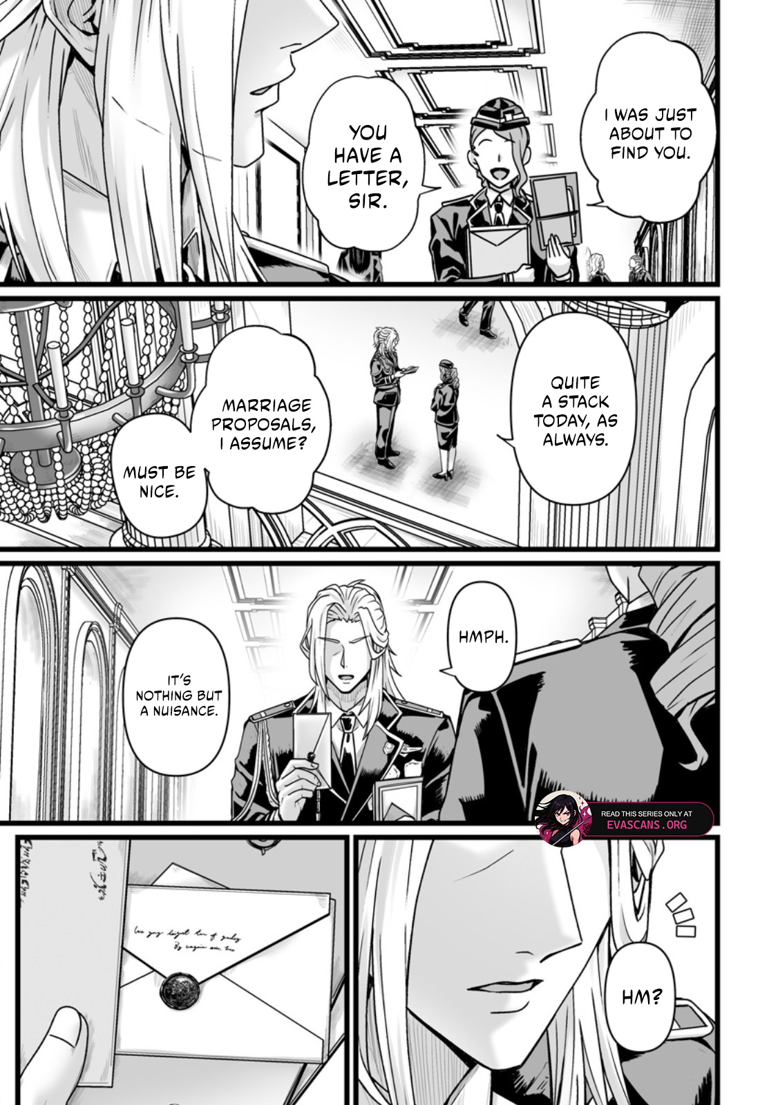 Read Living in Another World by Taking Commissions_ A Relaxing and Comfy Life of the Restoration Magician’s Staffing Agency EN Manga Online