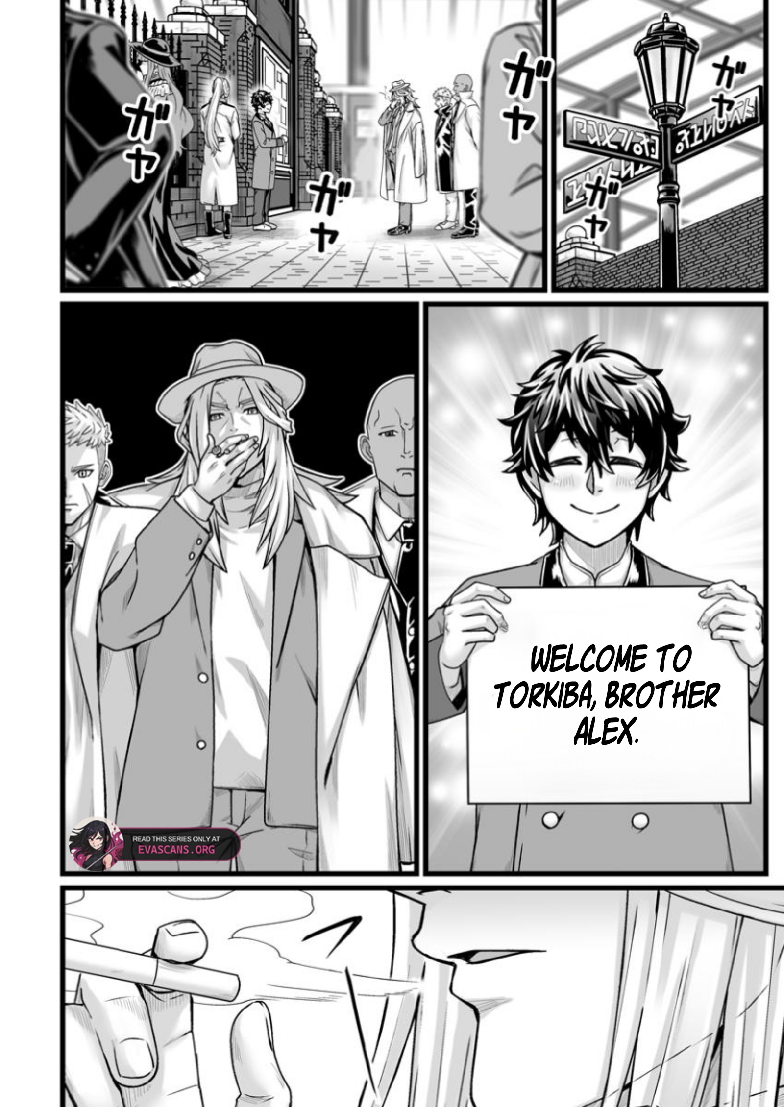 Read Living in Another World by Taking Commissions_ A Relaxing and Comfy Life of the Restoration Magician’s Staffing Agency EN Manga Online