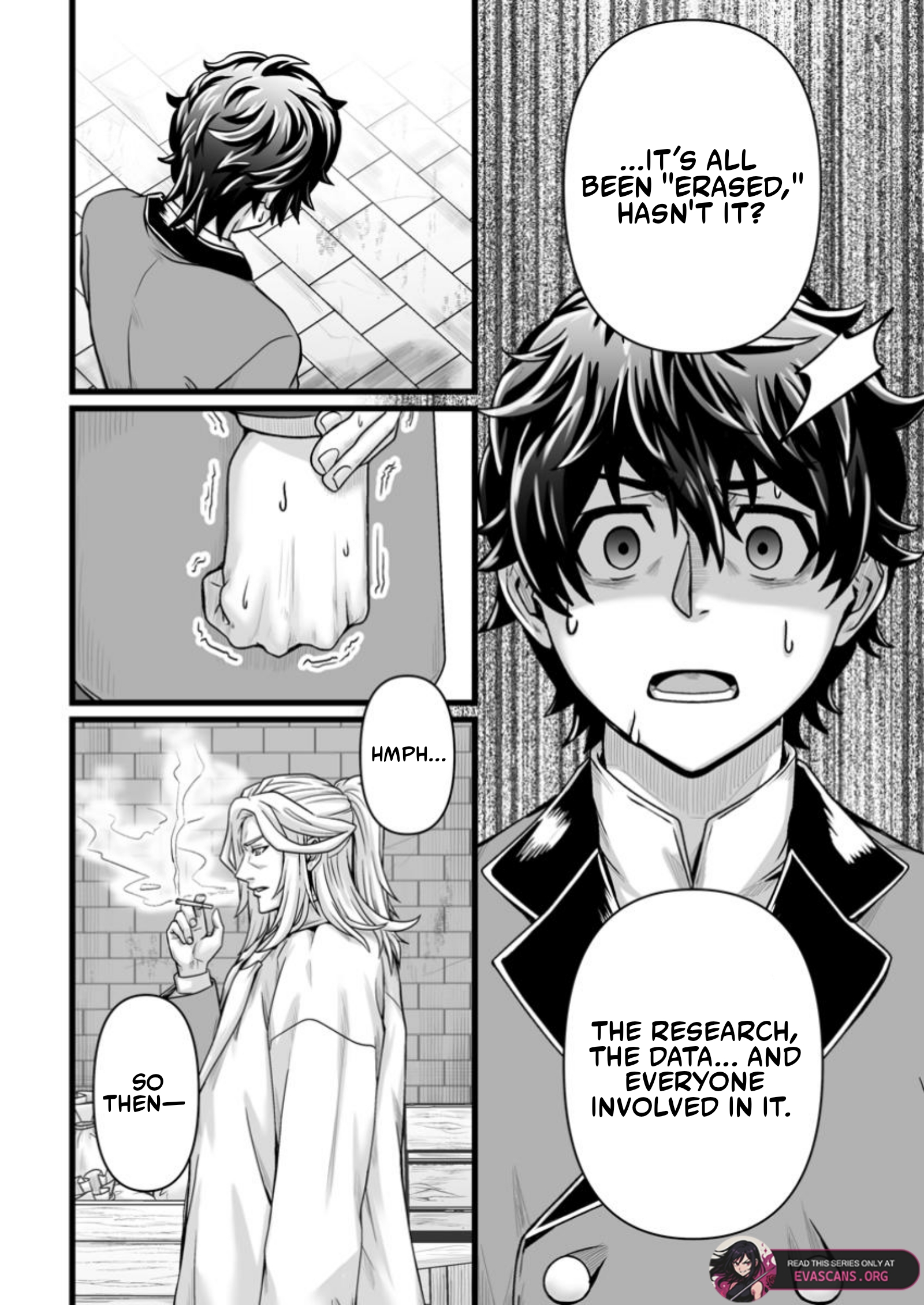 Read Living in Another World by Taking Commissions_ A Relaxing and Comfy Life of the Restoration Magician’s Staffing Agency EN Manga Online