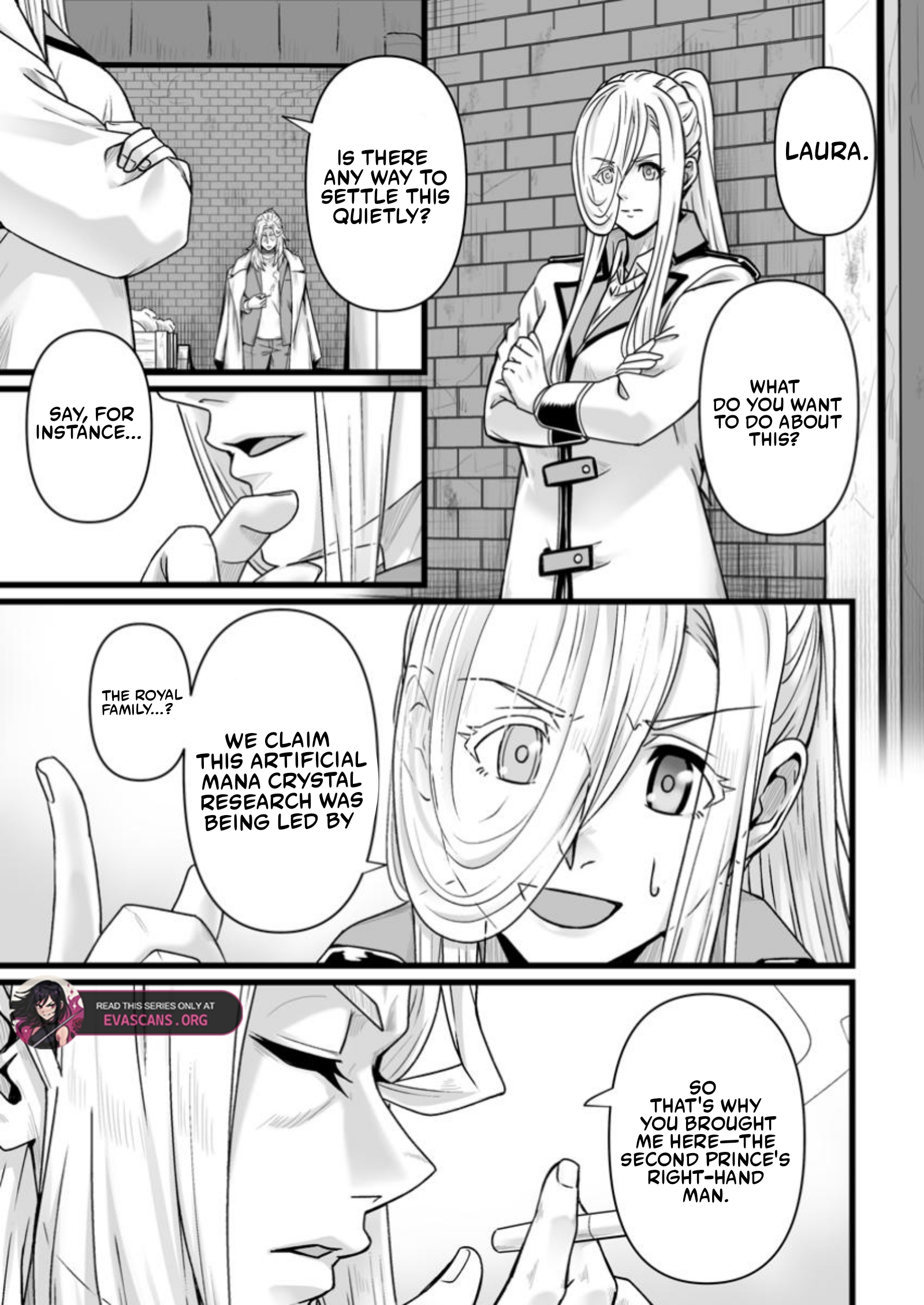 Read Living in Another World by Taking Commissions_ A Relaxing and Comfy Life of the Restoration Magician’s Staffing Agency EN Manga Online