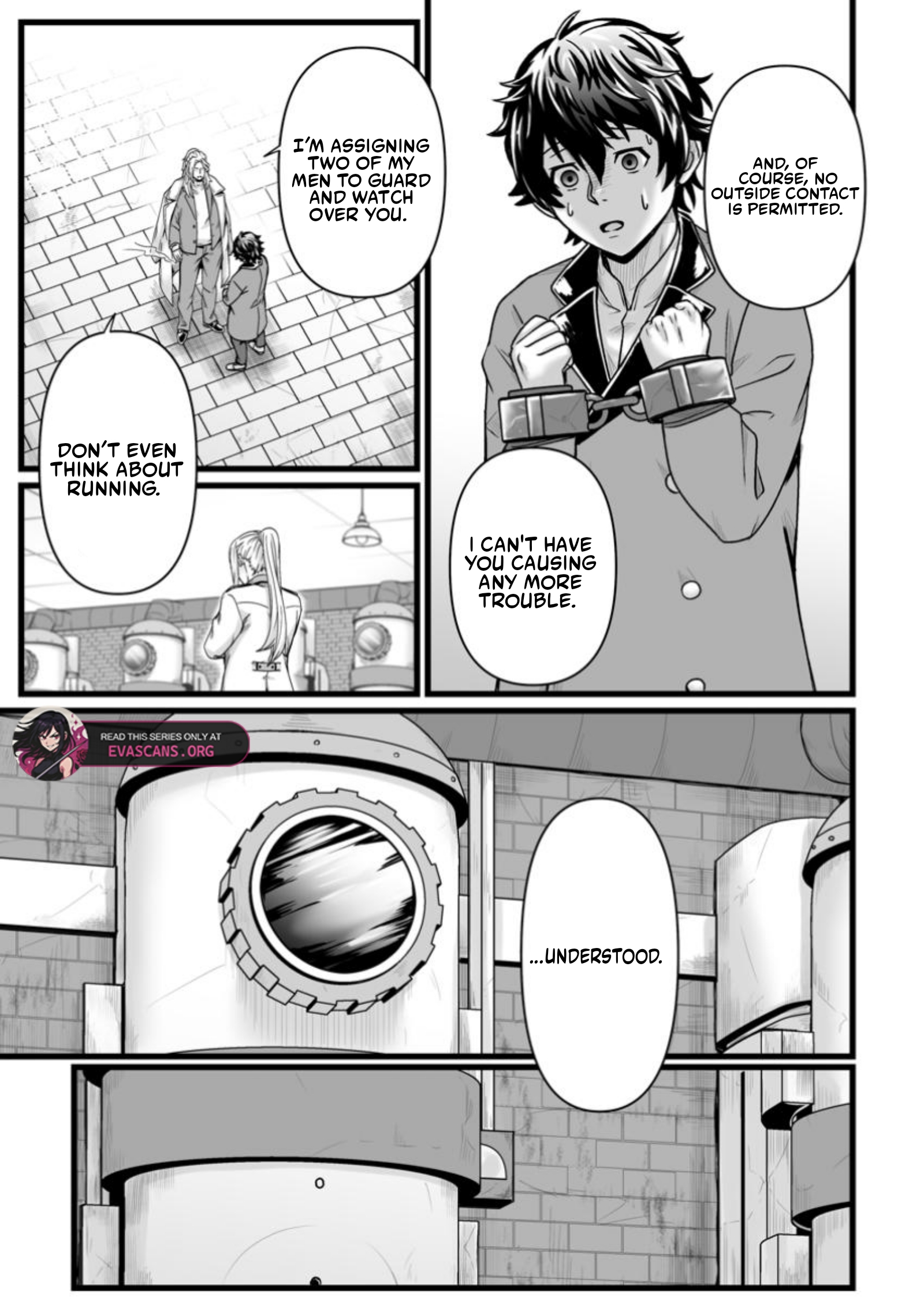 Read Living in Another World by Taking Commissions_ A Relaxing and Comfy Life of the Restoration Magician’s Staffing Agency EN Manga Online