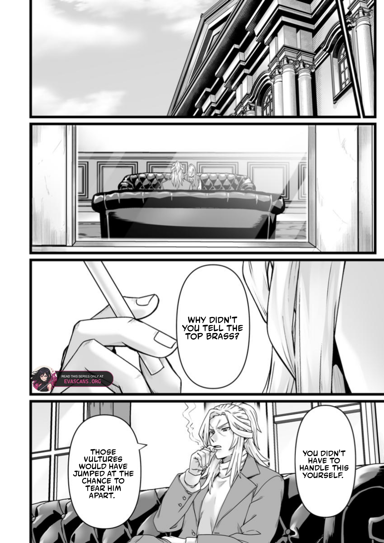 Read Living in Another World by Taking Commissions_ A Relaxing and Comfy Life of the Restoration Magician’s Staffing Agency EN Manga Online