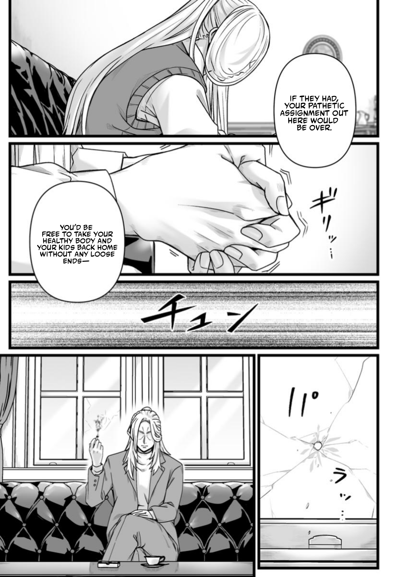 Read Living in Another World by Taking Commissions_ A Relaxing and Comfy Life of the Restoration Magician’s Staffing Agency EN Manga Online