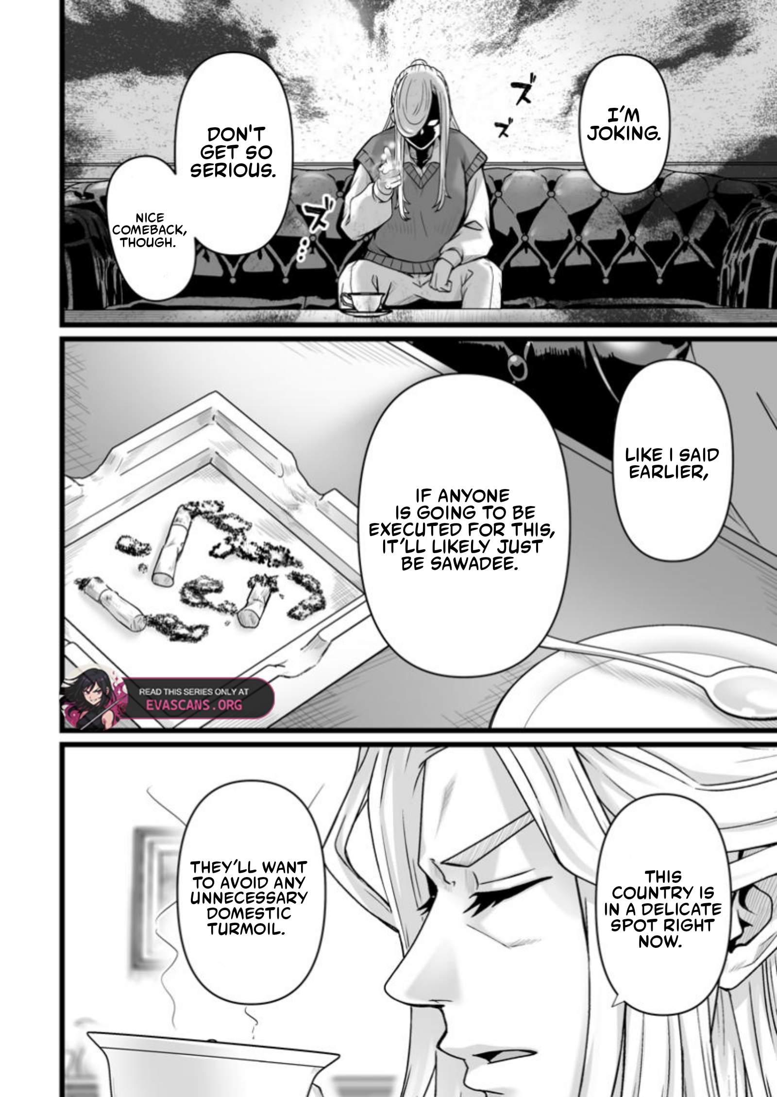 Read Living in Another World by Taking Commissions_ A Relaxing and Comfy Life of the Restoration Magician’s Staffing Agency EN Manga Online