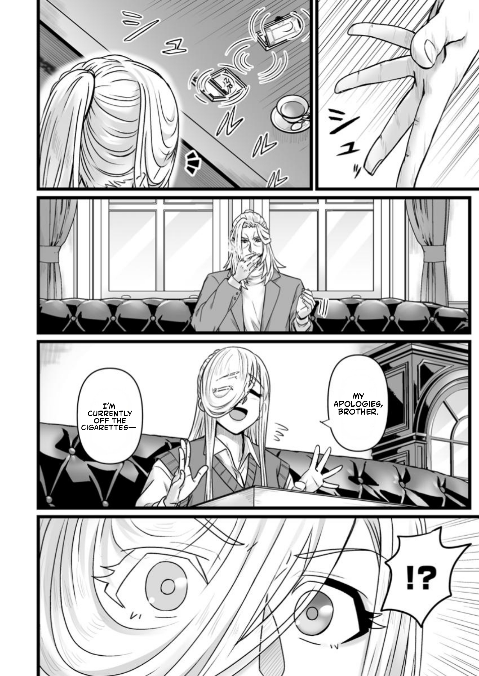 Read Living in Another World by Taking Commissions_ A Relaxing and Comfy Life of the Restoration Magician’s Staffing Agency EN Manga Online