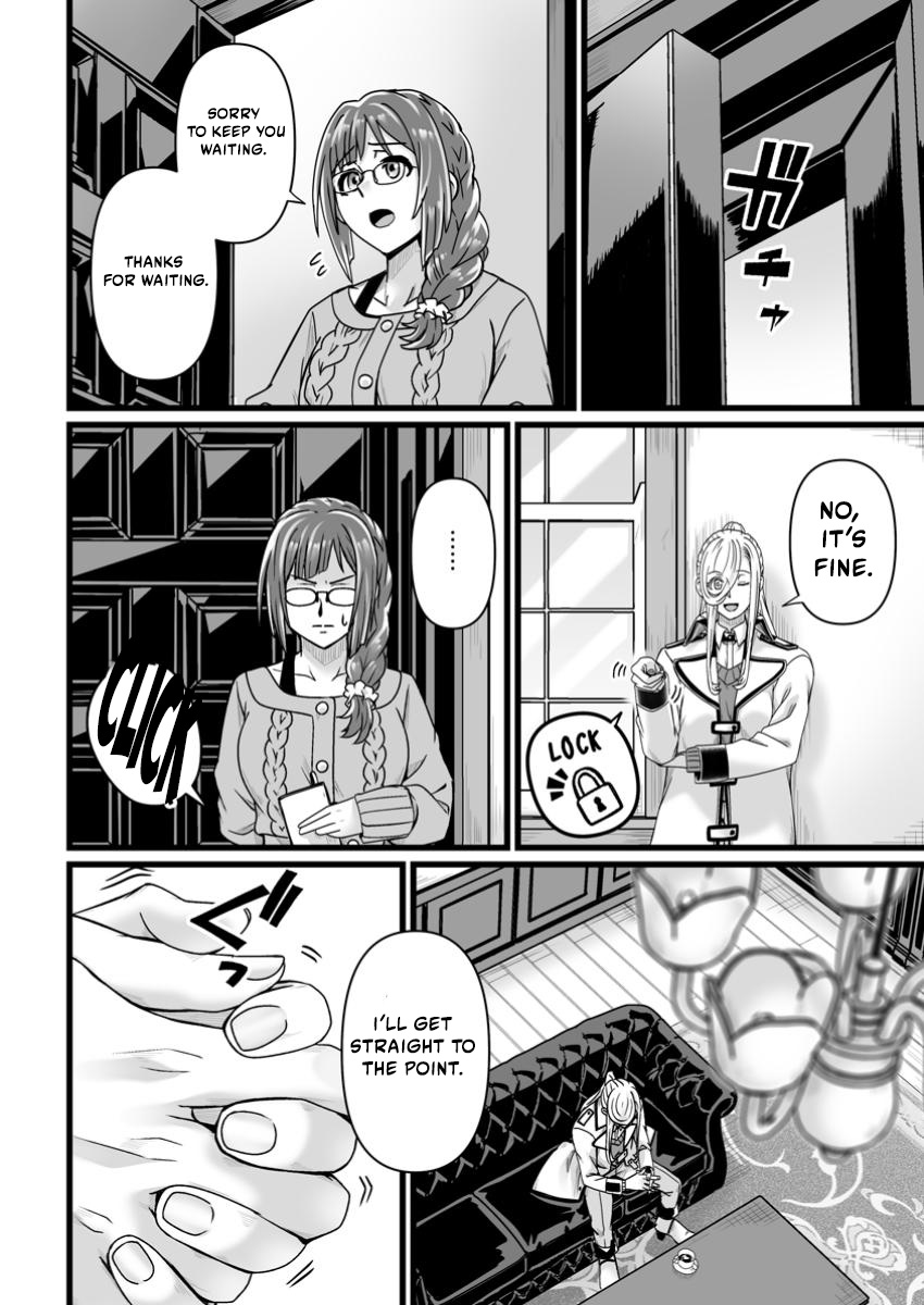 Read Living in Another World by Taking Commissions_ A Relaxing and Comfy Life of the Restoration Magician’s Staffing Agency EN Manga Online