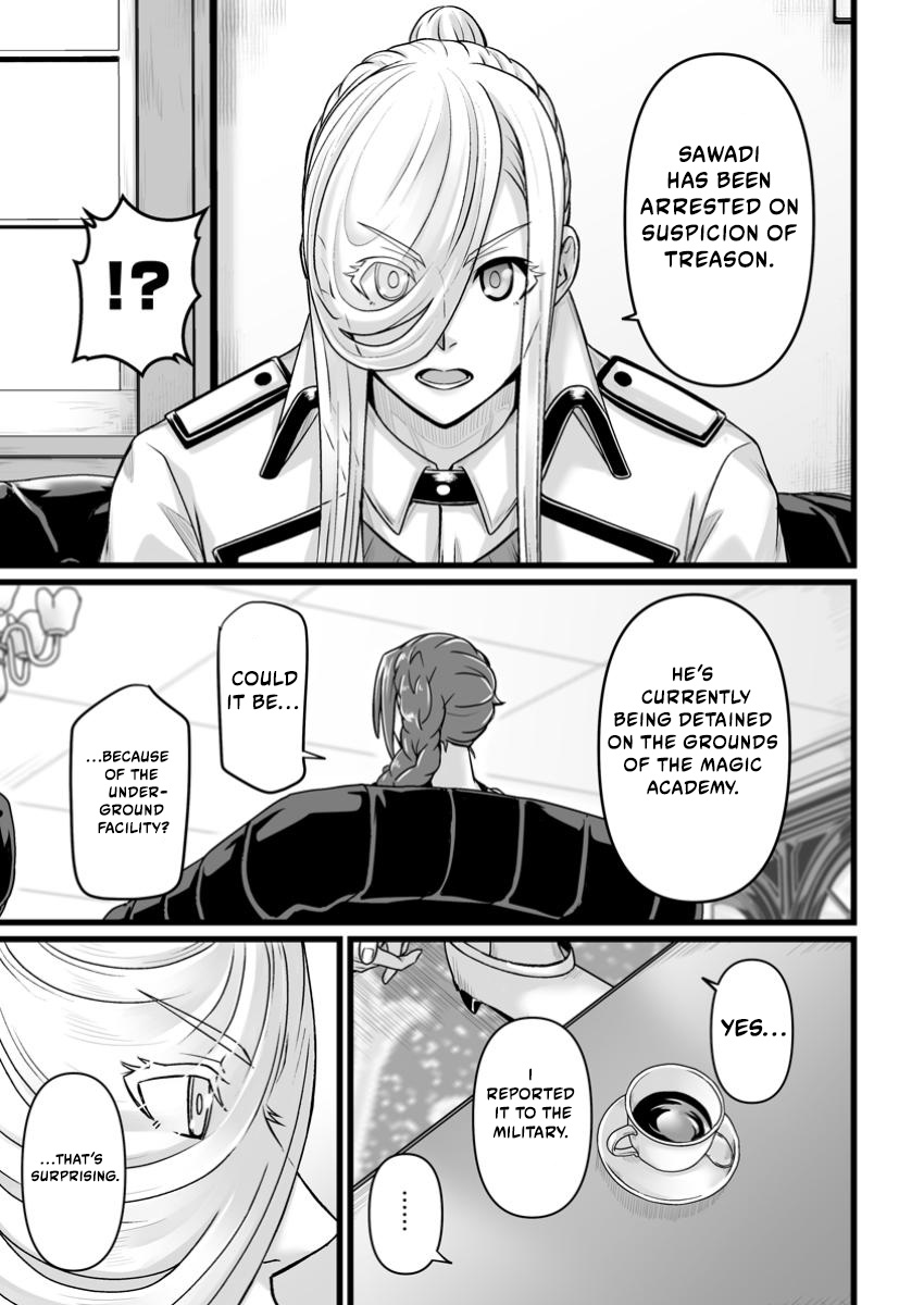 Read Living in Another World by Taking Commissions_ A Relaxing and Comfy Life of the Restoration Magician’s Staffing Agency EN Manga Online