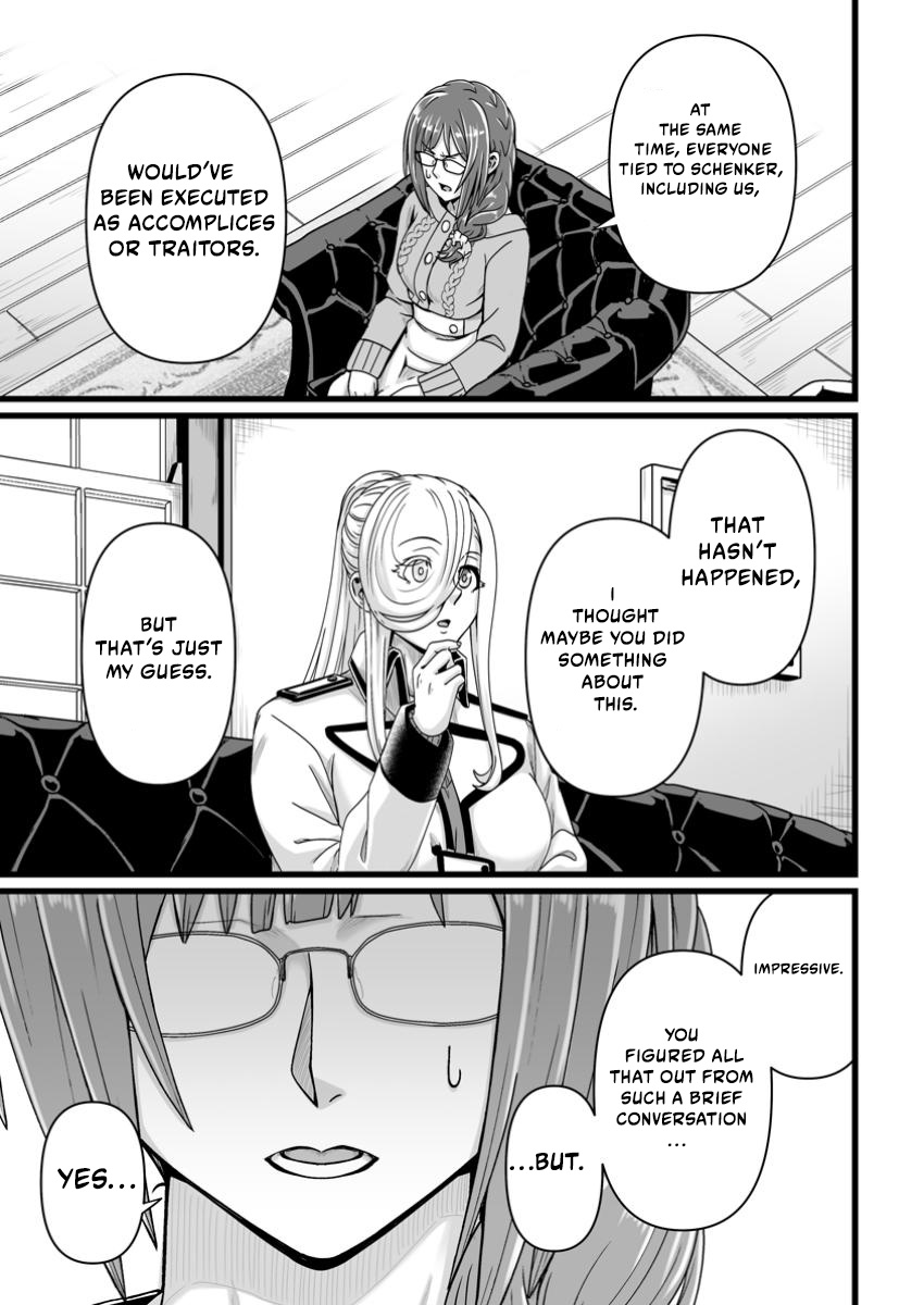 Read Living in Another World by Taking Commissions_ A Relaxing and Comfy Life of the Restoration Magician’s Staffing Agency EN Manga Online