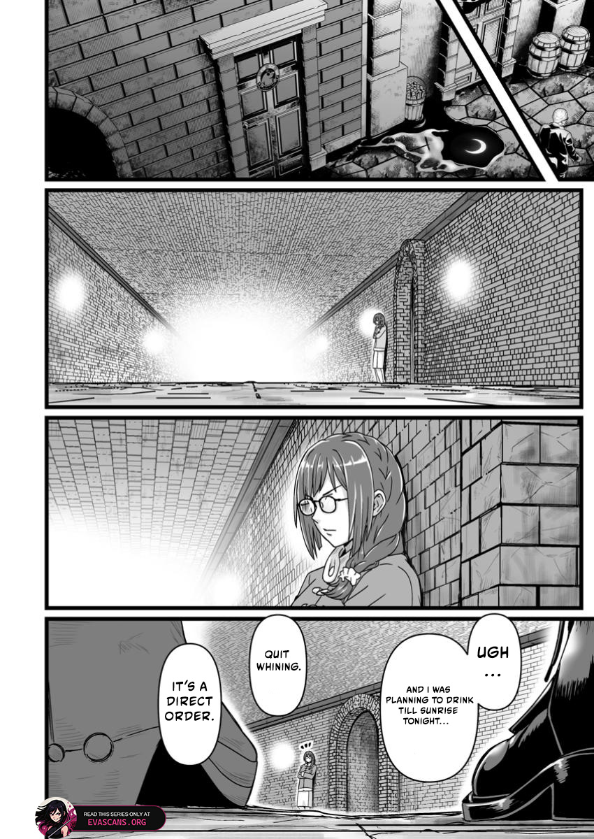 Read Living in Another World by Taking Commissions_ A Relaxing and Comfy Life of the Restoration Magician’s Staffing Agency EN Manga Online