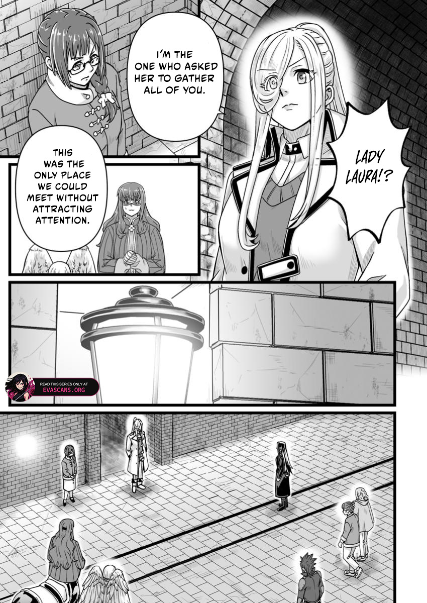 Read Living in Another World by Taking Commissions_ A Relaxing and Comfy Life of the Restoration Magician’s Staffing Agency EN Manga Online