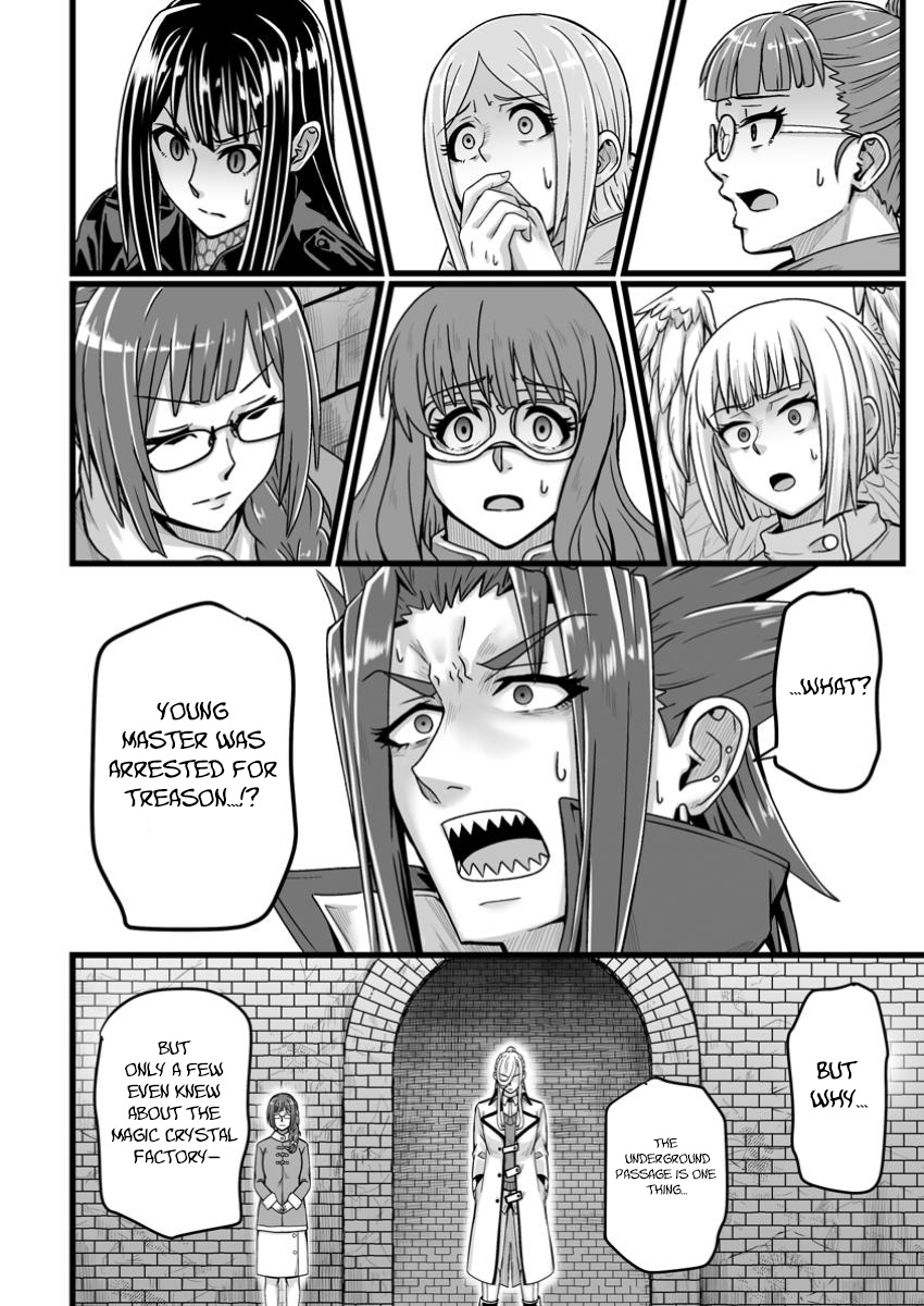 Read Living in Another World by Taking Commissions_ A Relaxing and Comfy Life of the Restoration Magician’s Staffing Agency EN Manga Online