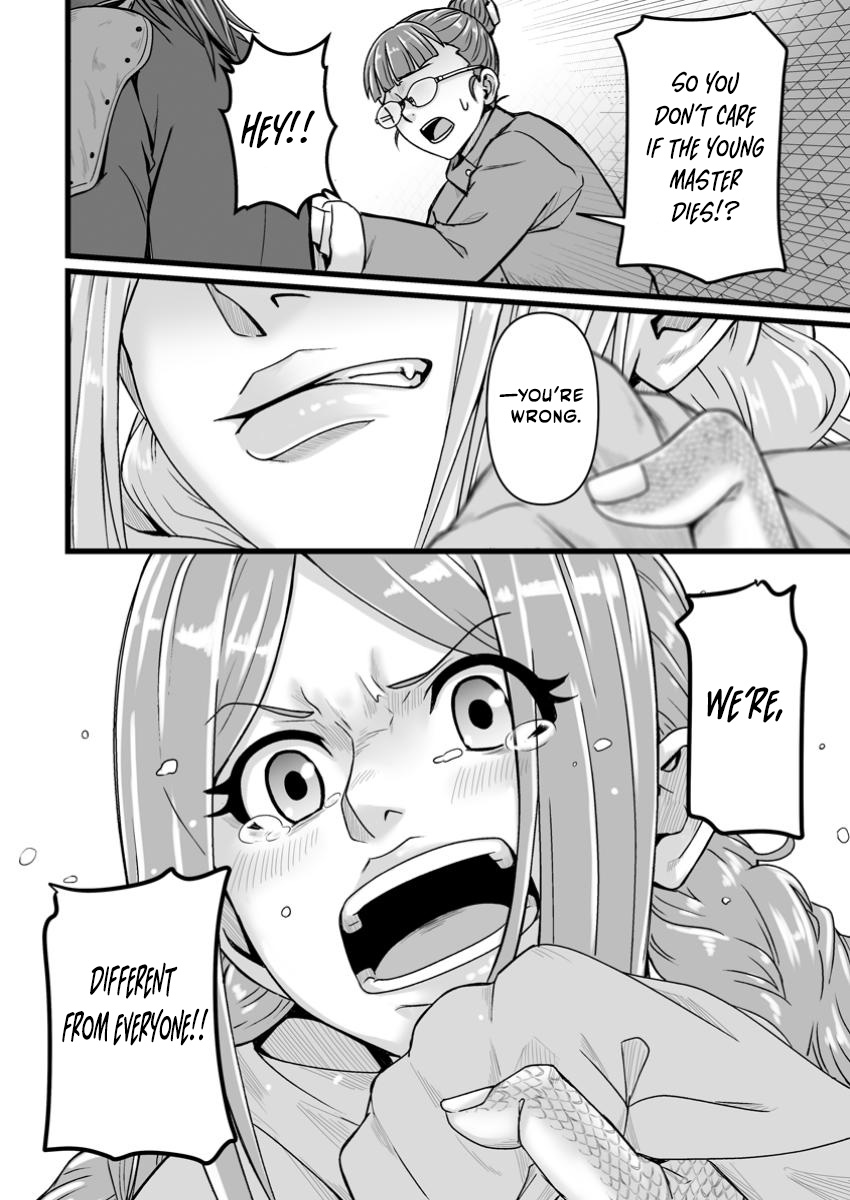 Read Living in Another World by Taking Commissions_ A Relaxing and Comfy Life of the Restoration Magician’s Staffing Agency EN Manga Online