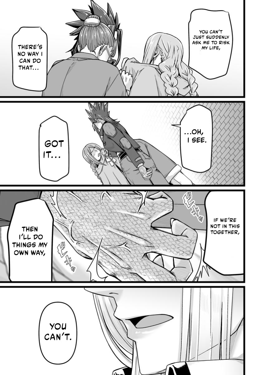 Read Living in Another World by Taking Commissions_ A Relaxing and Comfy Life of the Restoration Magician’s Staffing Agency EN Manga Online