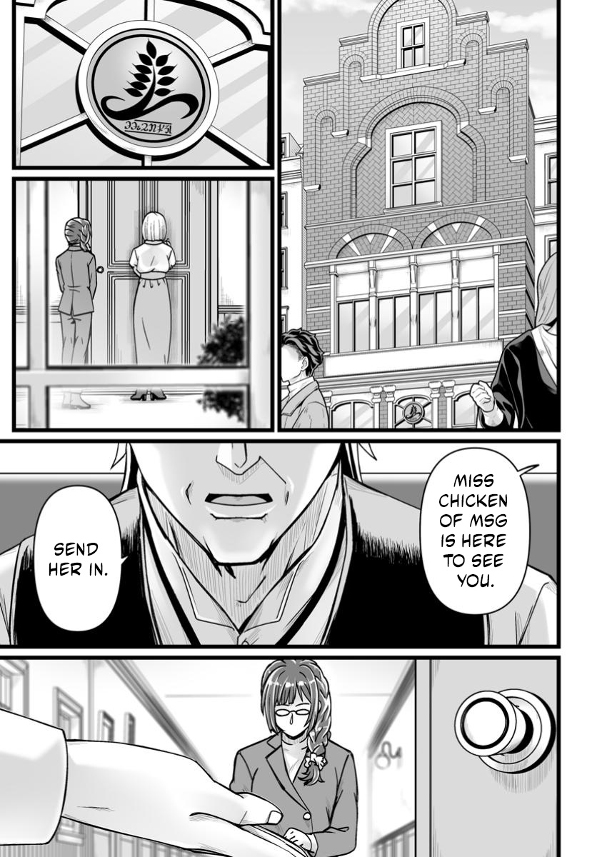Read Living in Another World by Taking Commissions_ A Relaxing and Comfy Life of the Restoration Magician’s Staffing Agency EN Manga Online