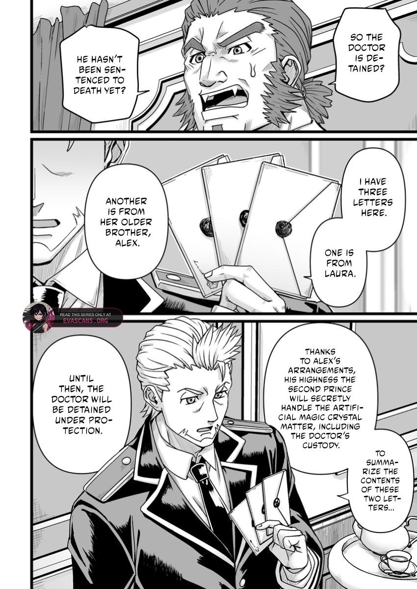 Read Living in Another World by Taking Commissions_ A Relaxing and Comfy Life of the Restoration Magician’s Staffing Agency EN Manga Online