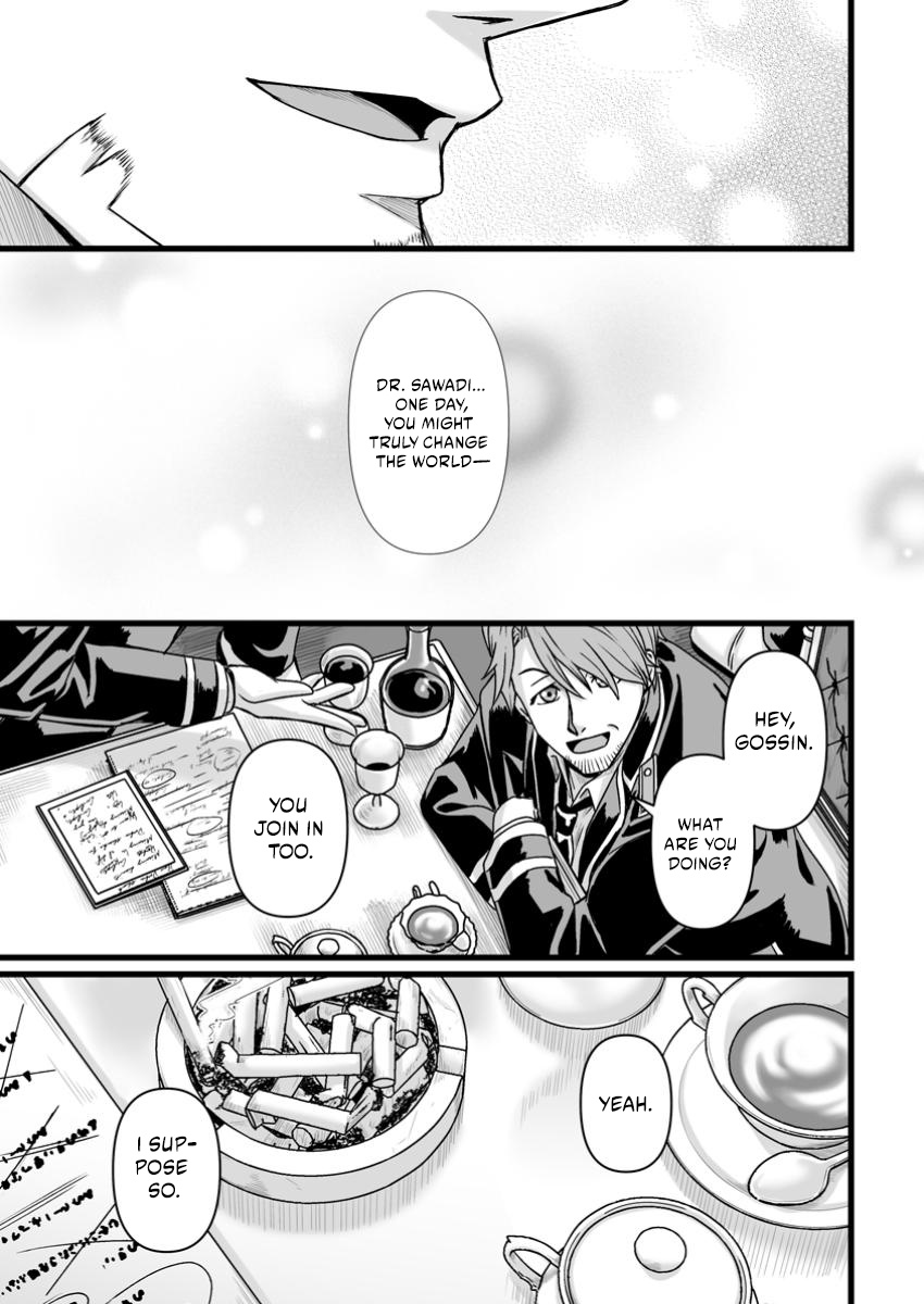Read Living in Another World by Taking Commissions_ A Relaxing and Comfy Life of the Restoration Magician’s Staffing Agency EN Manga Online