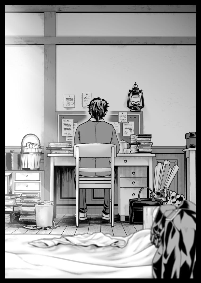 Read Living in Another World by Taking Commissions_ A Relaxing and Comfy Life of the Restoration Magician’s Staffing Agency EN Manga Online