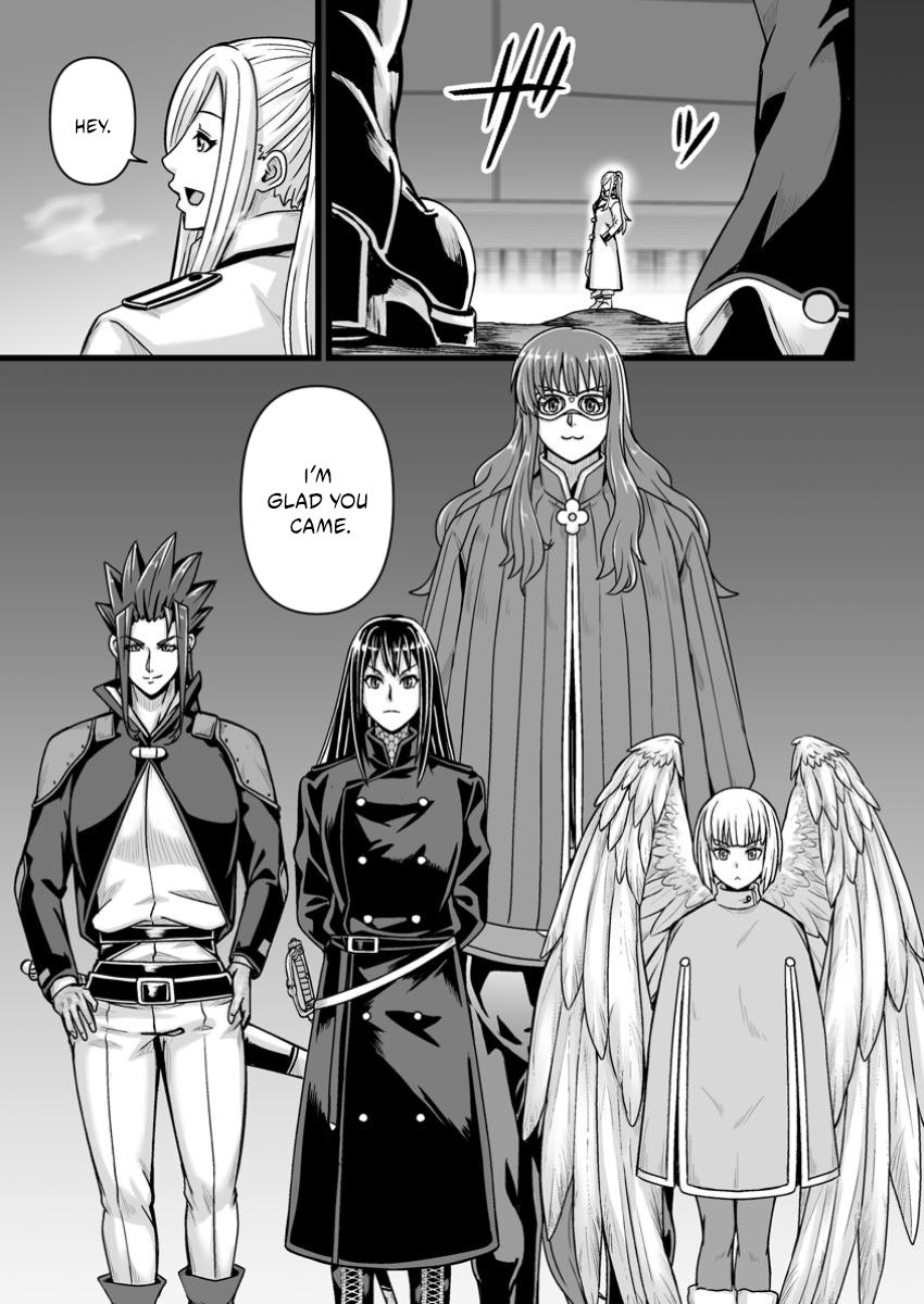 Read Living in Another World by Taking Commissions_ A Relaxing and Comfy Life of the Restoration Magician’s Staffing Agency EN Manga Online