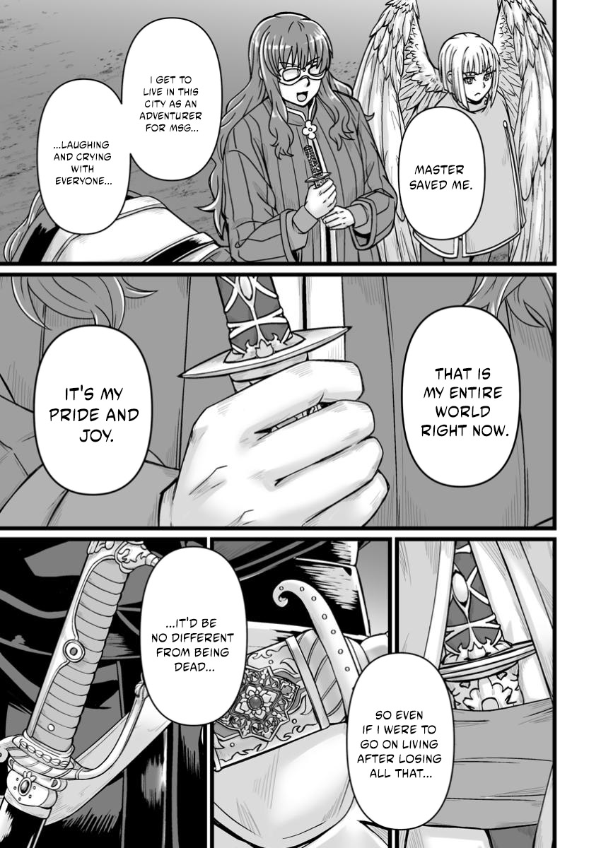 Read Living in Another World by Taking Commissions_ A Relaxing and Comfy Life of the Restoration Magician’s Staffing Agency EN Manga Online