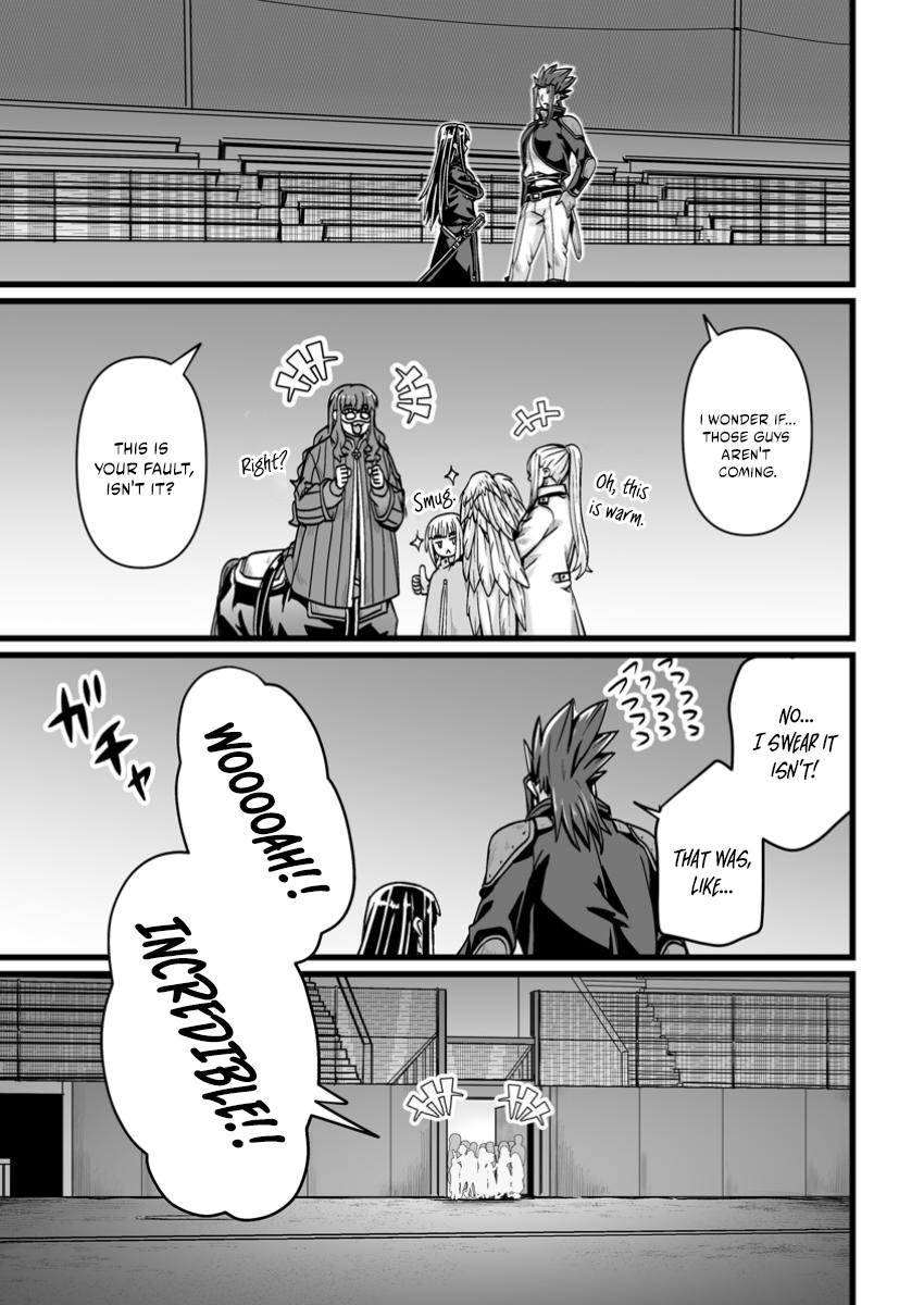 Read Living in Another World by Taking Commissions_ A Relaxing and Comfy Life of the Restoration Magician’s Staffing Agency EN Manga Online