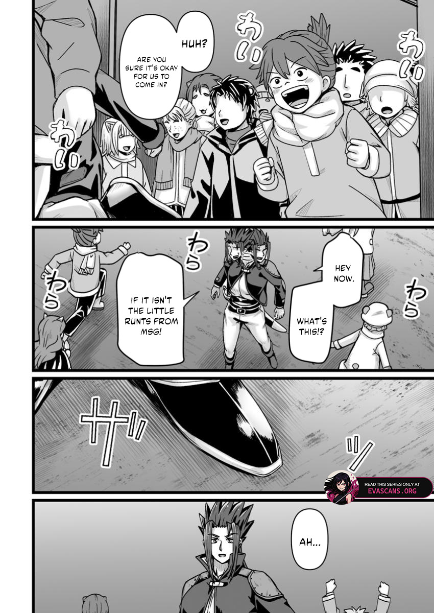 Read Living in Another World by Taking Commissions_ A Relaxing and Comfy Life of the Restoration Magician’s Staffing Agency EN Manga Online