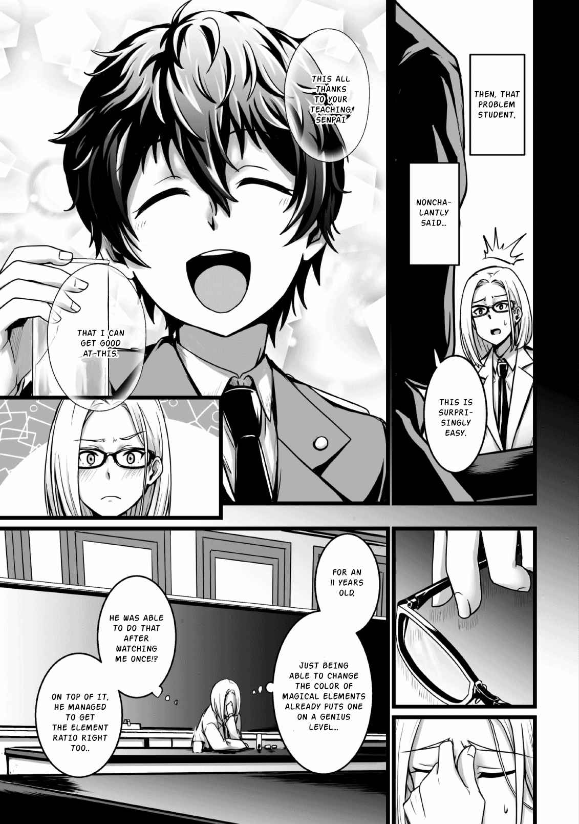 Read Living in Another World by Taking Commissions_ A Relaxing and Comfy Life of the Restoration Magician’s Staffing Agency EN Manga Online