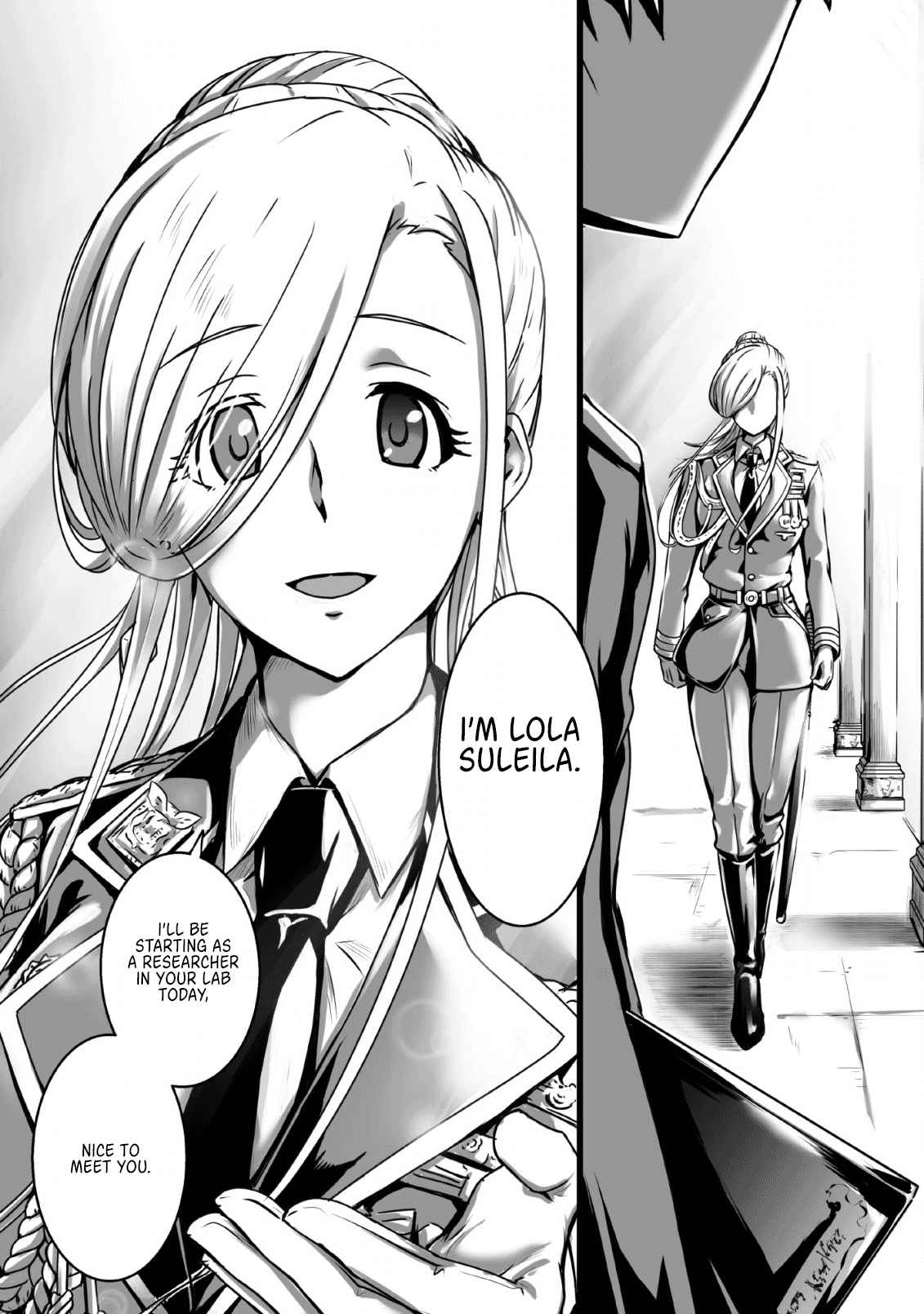 Read Living in Another World by Taking Commissions_ A Relaxing and Comfy Life of the Restoration Magician’s Staffing Agency EN Manga Online