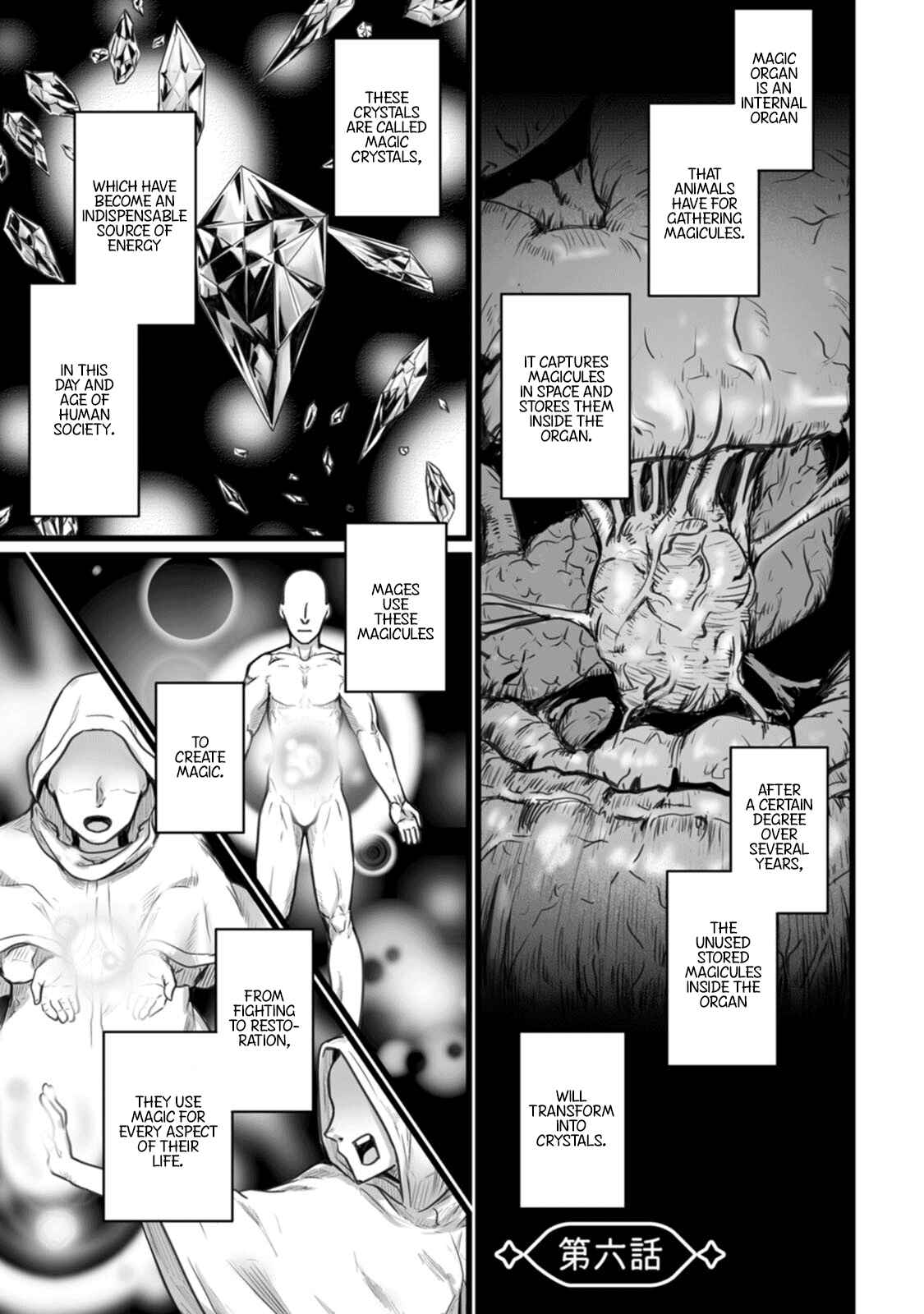 Read Living in Another World by Taking Commissions_ A Relaxing and Comfy Life of the Restoration Magician’s Staffing Agency EN Manga Online