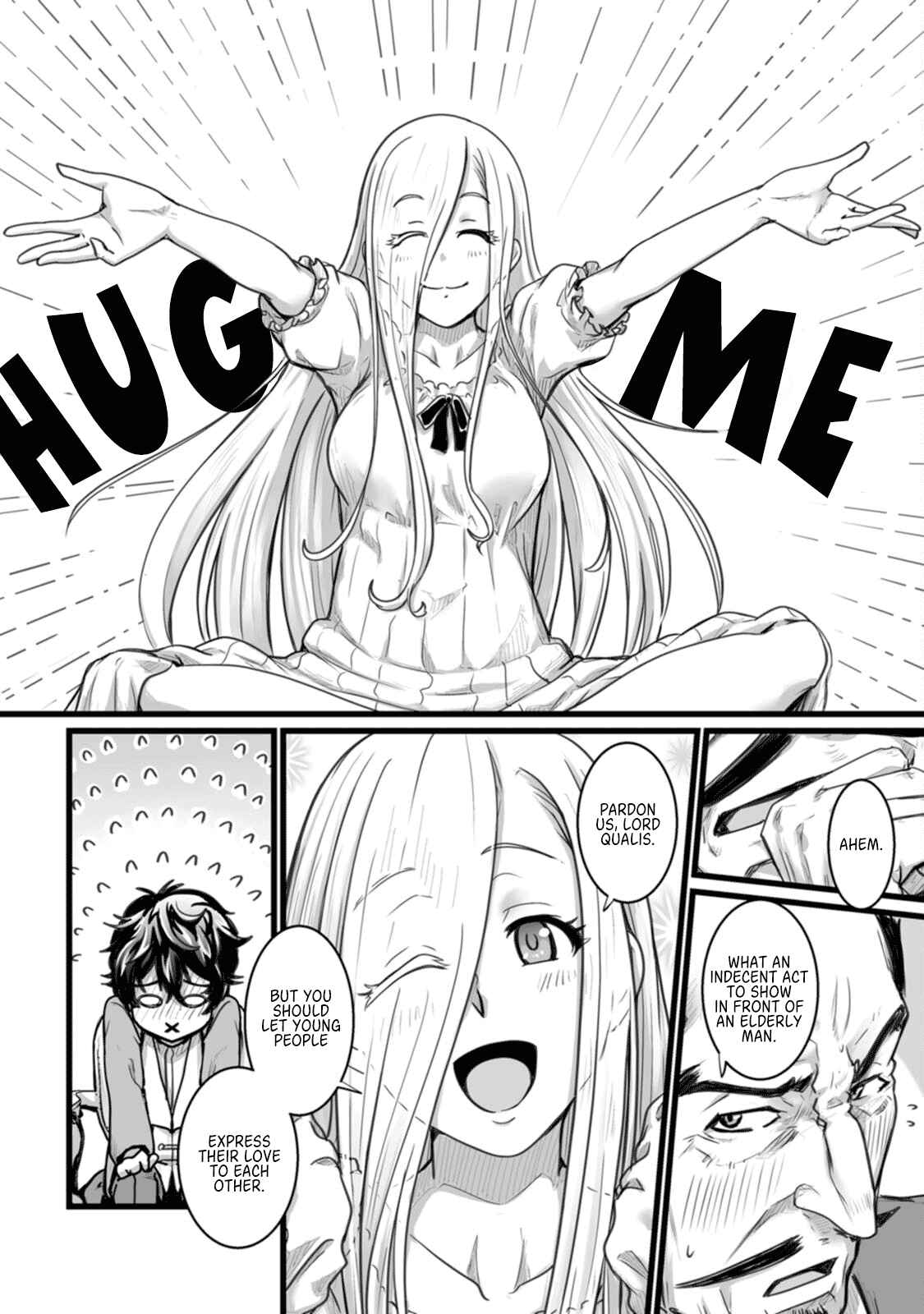 Read Living in Another World by Taking Commissions_ A Relaxing and Comfy Life of the Restoration Magician’s Staffing Agency EN Manga Online