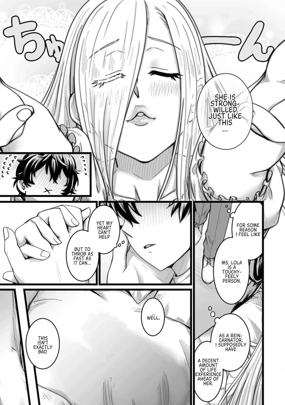 Read Living in Another World by Taking Commissions_ A Relaxing and Comfy Life of the Restoration Magician’s Staffing Agency EN Manga Online