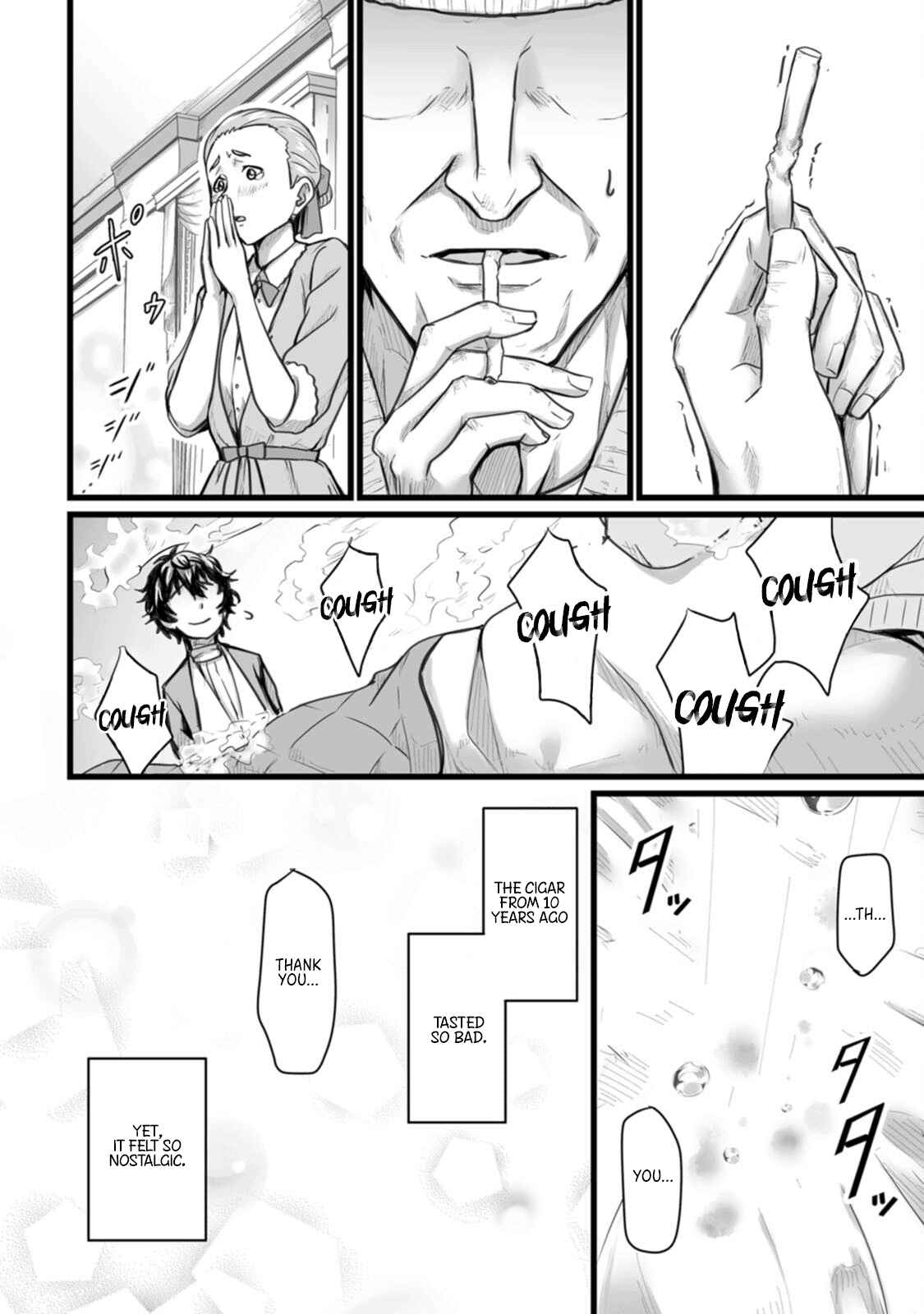 Read Living in Another World by Taking Commissions_ A Relaxing and Comfy Life of the Restoration Magician’s Staffing Agency EN Manga Online