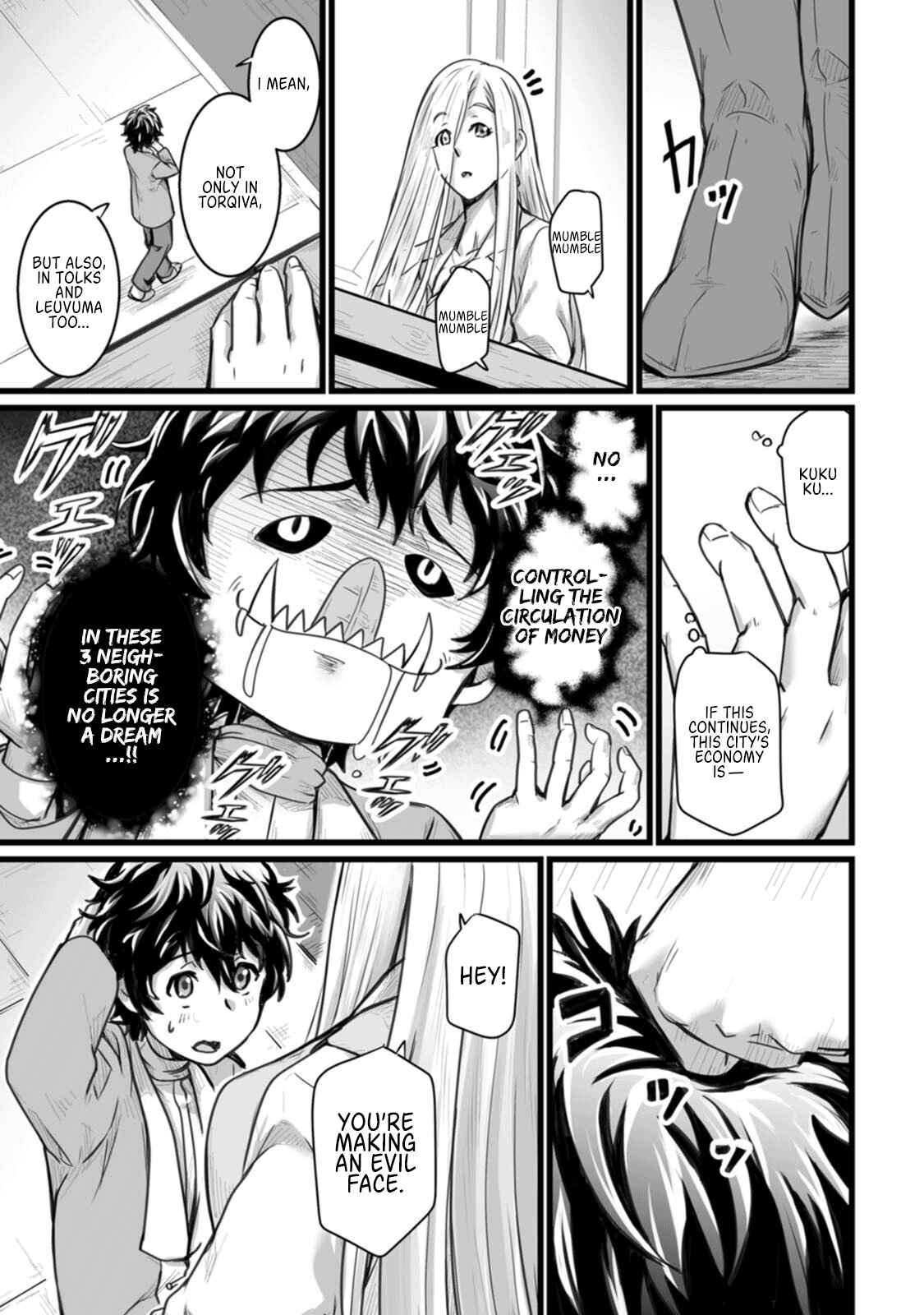 Read Living in Another World by Taking Commissions_ A Relaxing and Comfy Life of the Restoration Magician’s Staffing Agency EN Manga Online