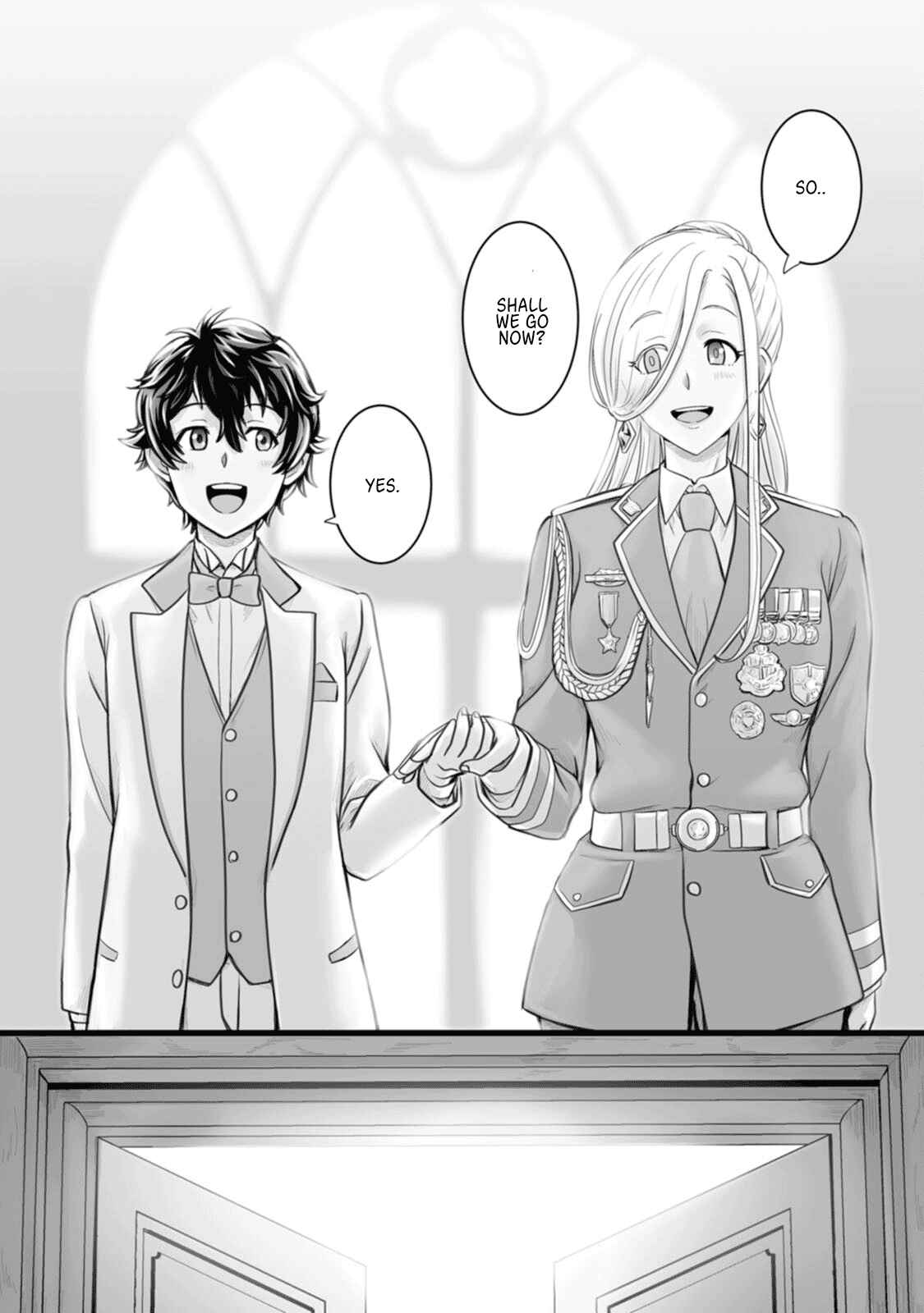 Read Living in Another World by Taking Commissions_ A Relaxing and Comfy Life of the Restoration Magician’s Staffing Agency EN Manga Online