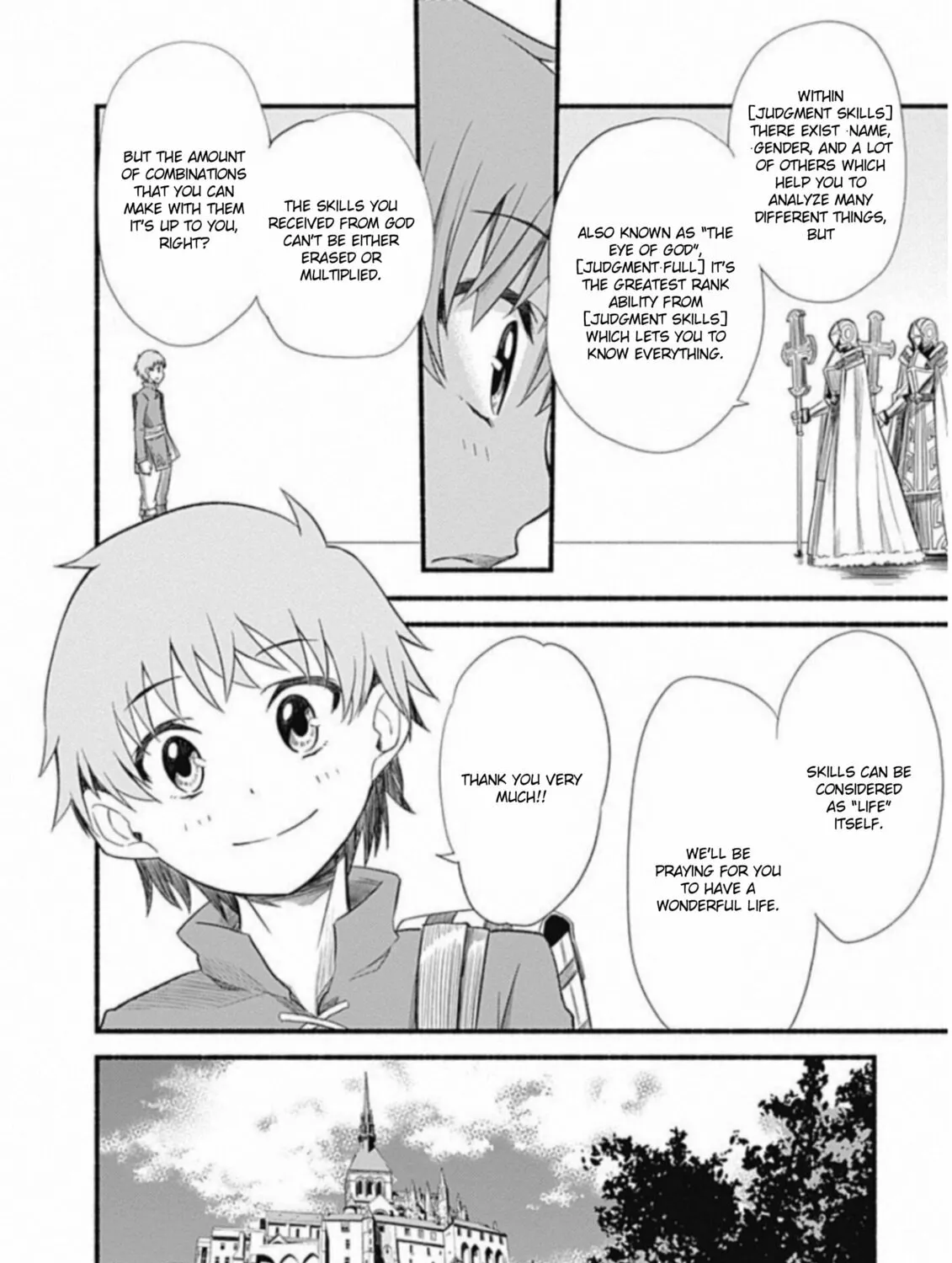 Read Living in This World With Cut & Paste EN Manga Online