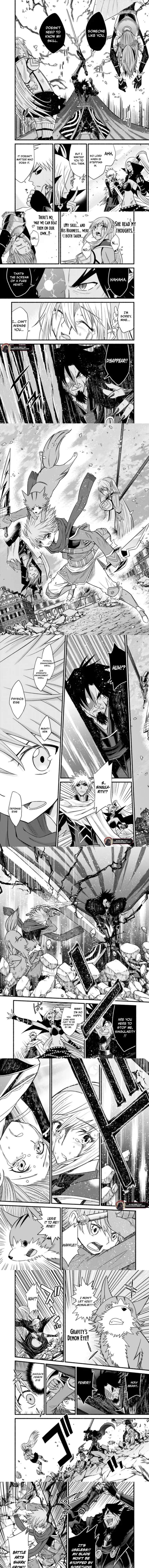 Read Living in This World With Cut & Paste EN Manga Online