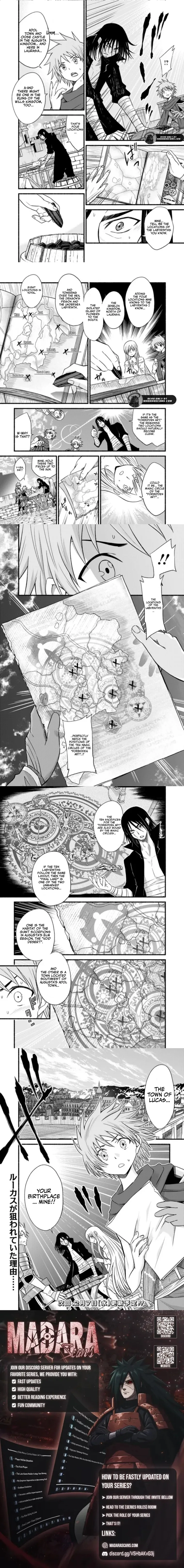 Read Living in This World With Cut & Paste EN Manga Online