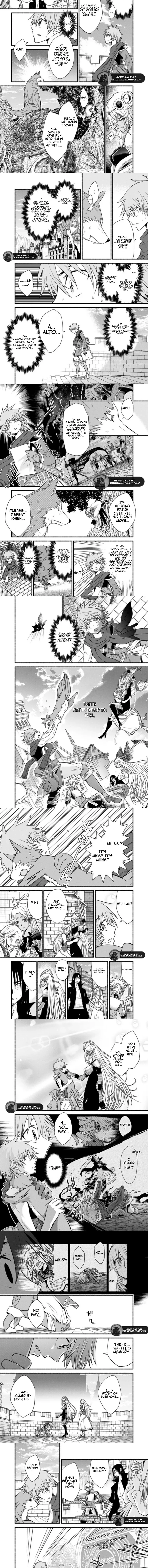 Read Living in This World With Cut & Paste EN Manga Online