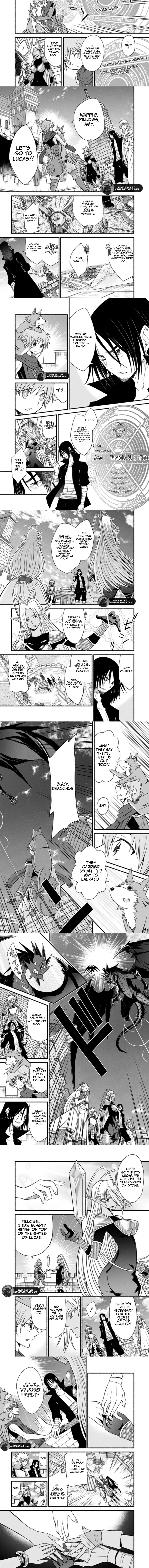 Read Living in This World With Cut & Paste EN Manga Online