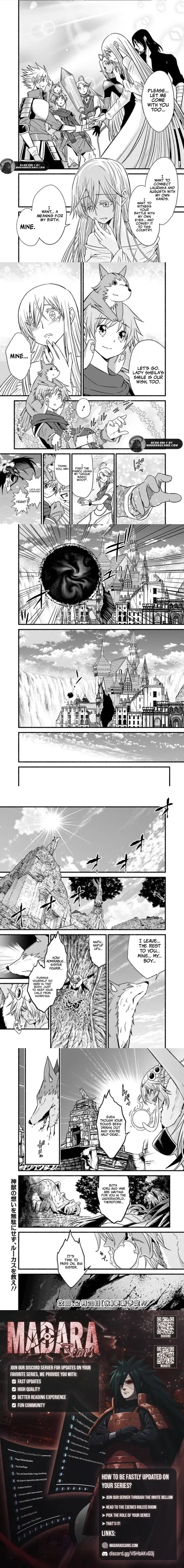 Read Living in This World With Cut & Paste EN Manga Online
